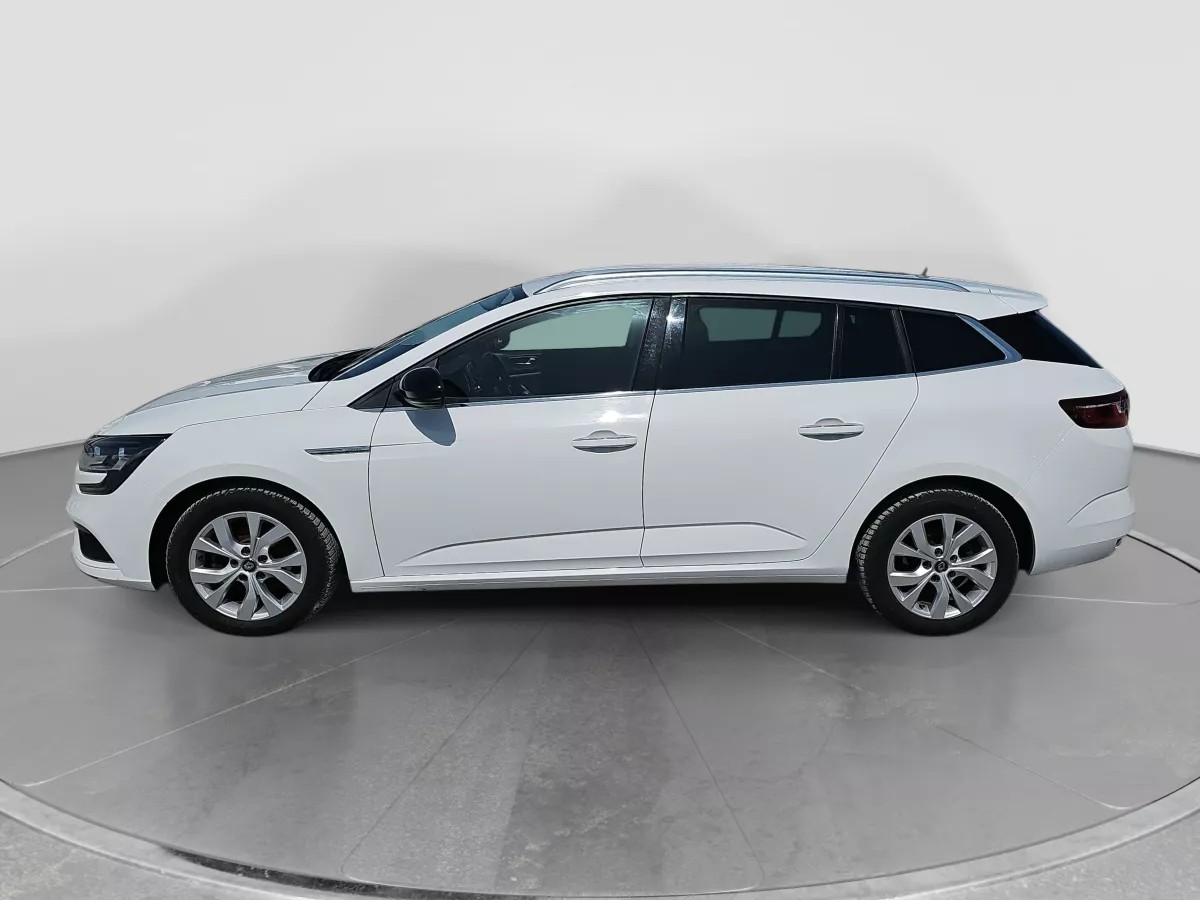 Renault Megane 2018 - zdjęcie 4
