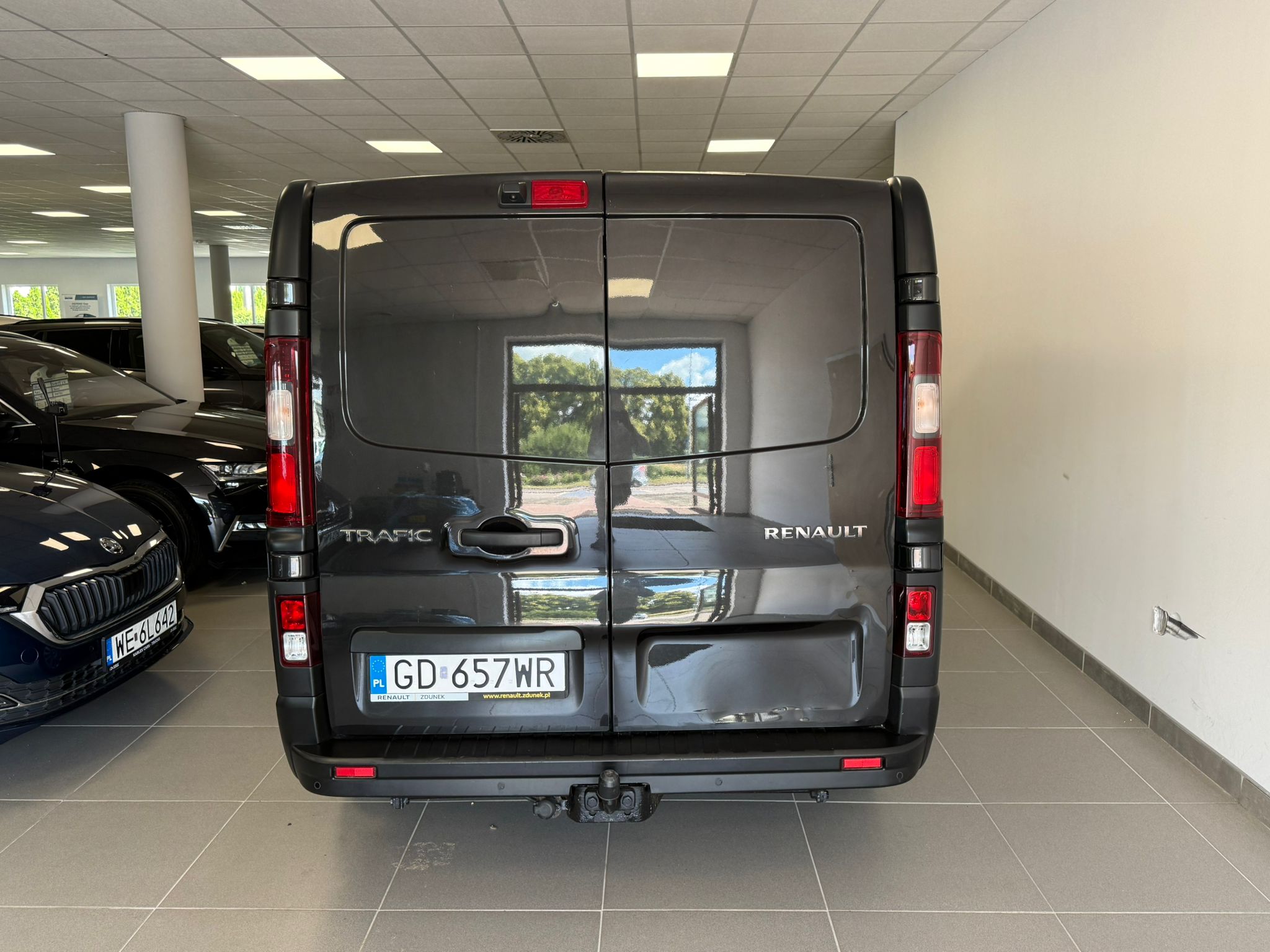 Renault Trafic 2020 - zdjęcie 5