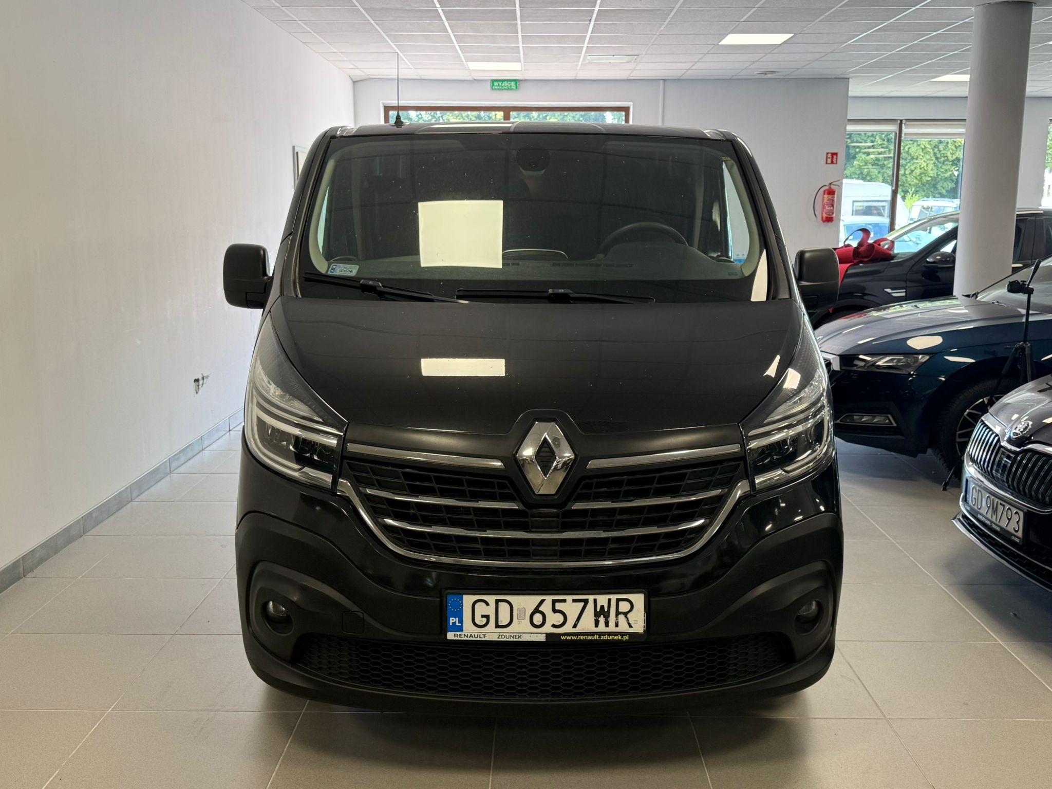 Renault Trafic 2020 - zdjęcie 2