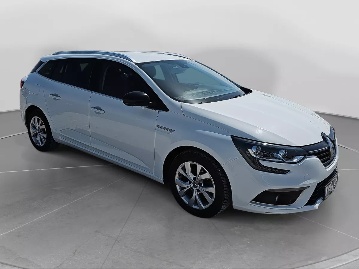 Renault Megane 2018 - używany · Karlex Rumia (Trójmiasto)
