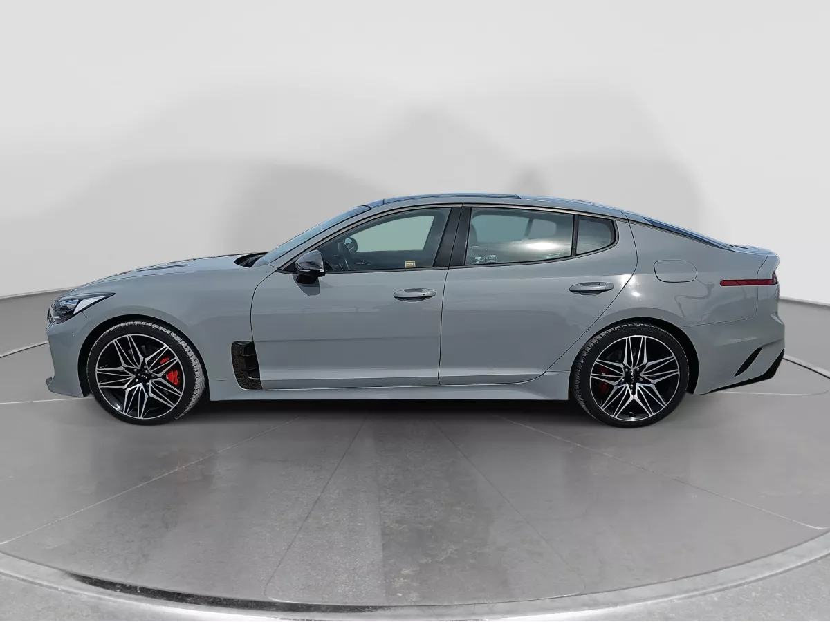 KIA Stinger 2022 - zdjęcie 4