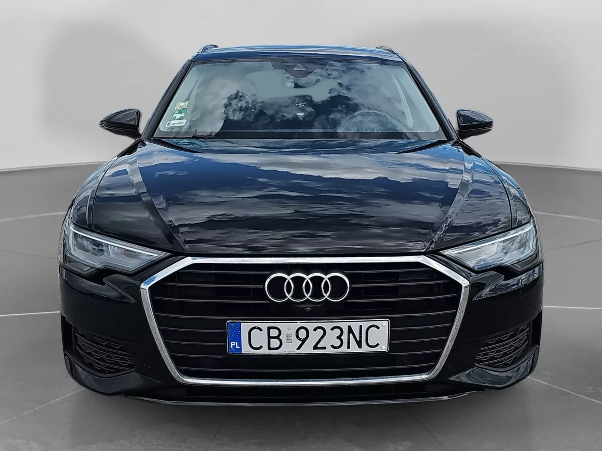 AUDI A6 2021 - zdjęcie 2