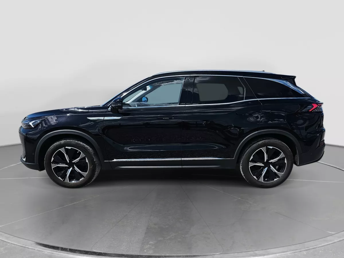 Baic Beijing 7 2024 - zdjęcie 4
