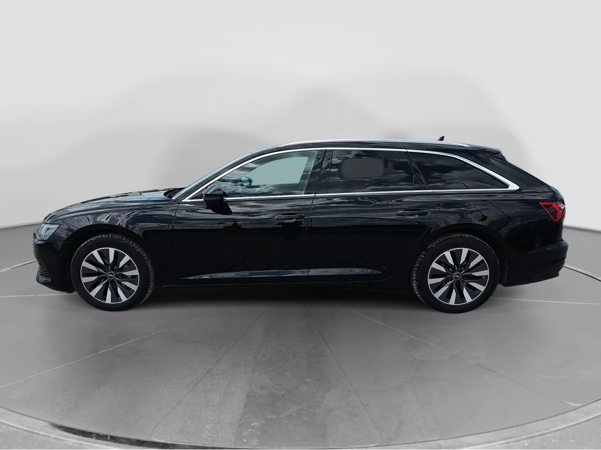 AUDI A6 2021 - zdjęcie 4
