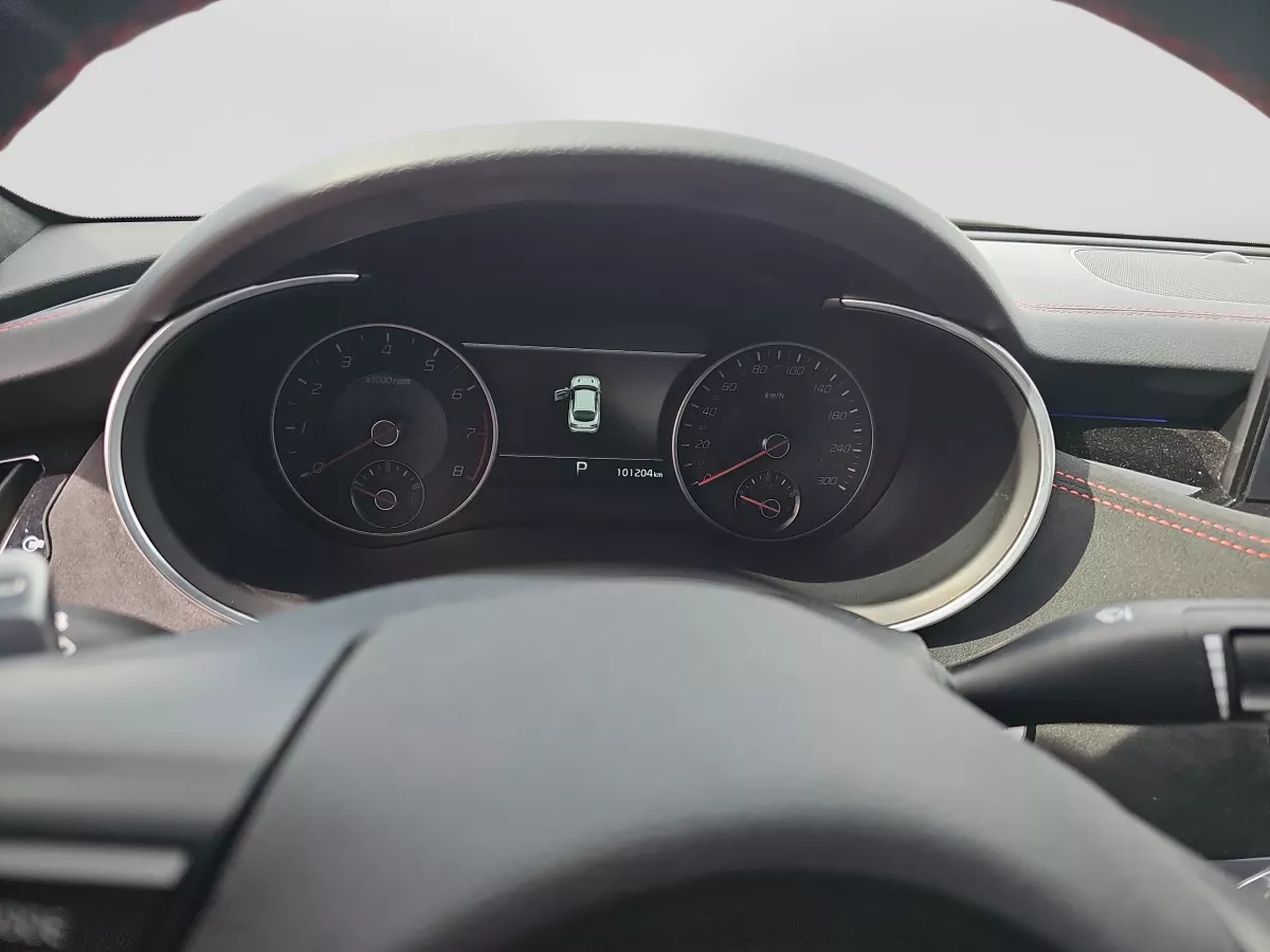 KIA Stinger 2022 - zdjęcie 12