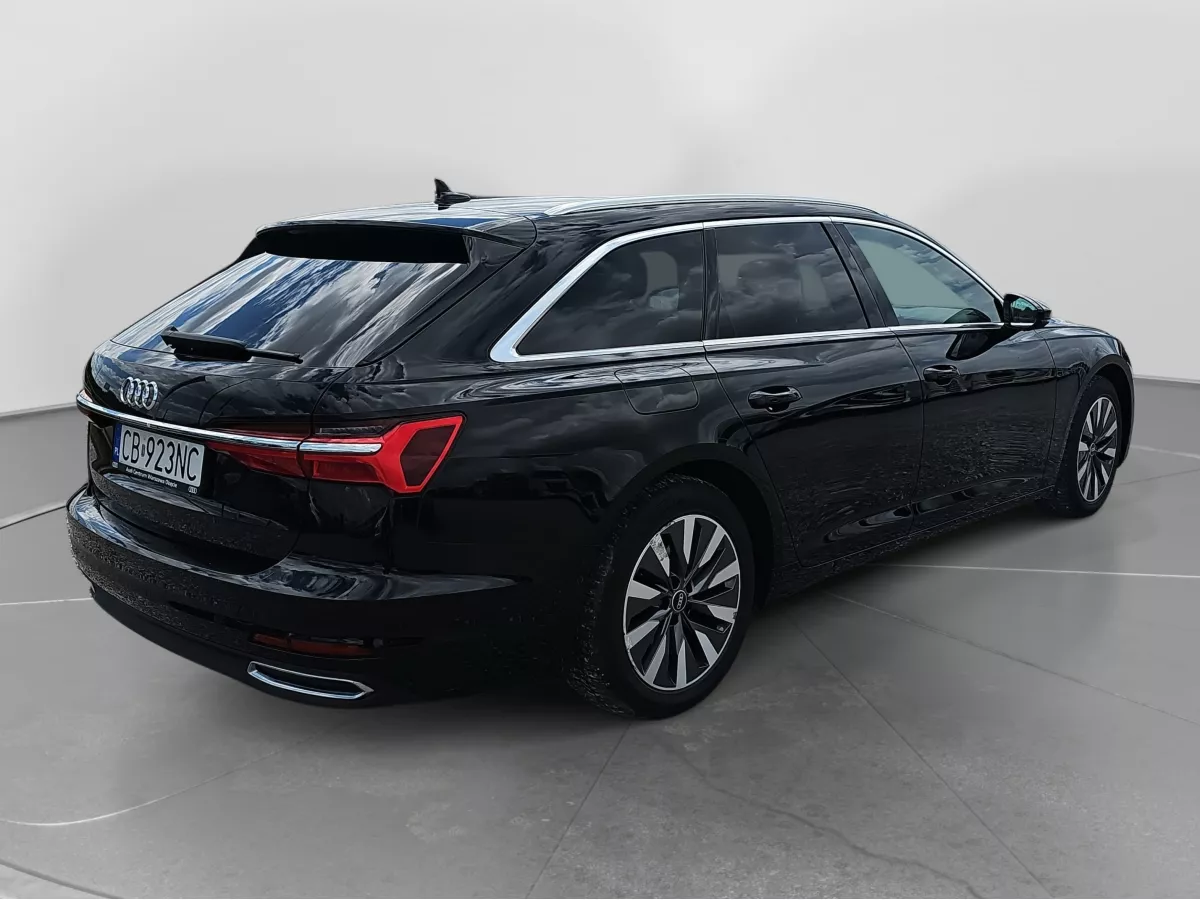 AUDI A6 2021 - zdjęcie 5