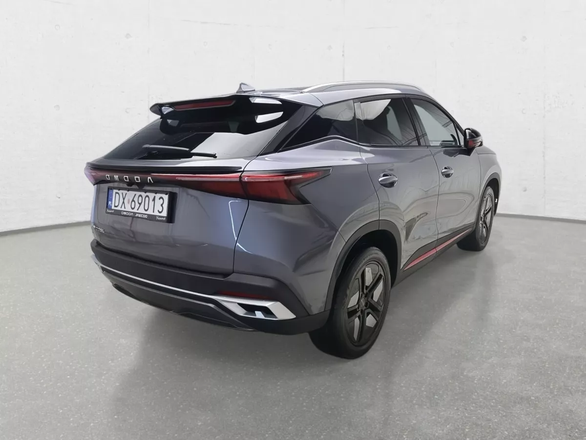 Omoda 5 2025 - zdjęcie 5