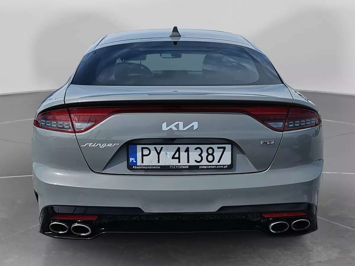 KIA Stinger 2022 - zdjęcie 6