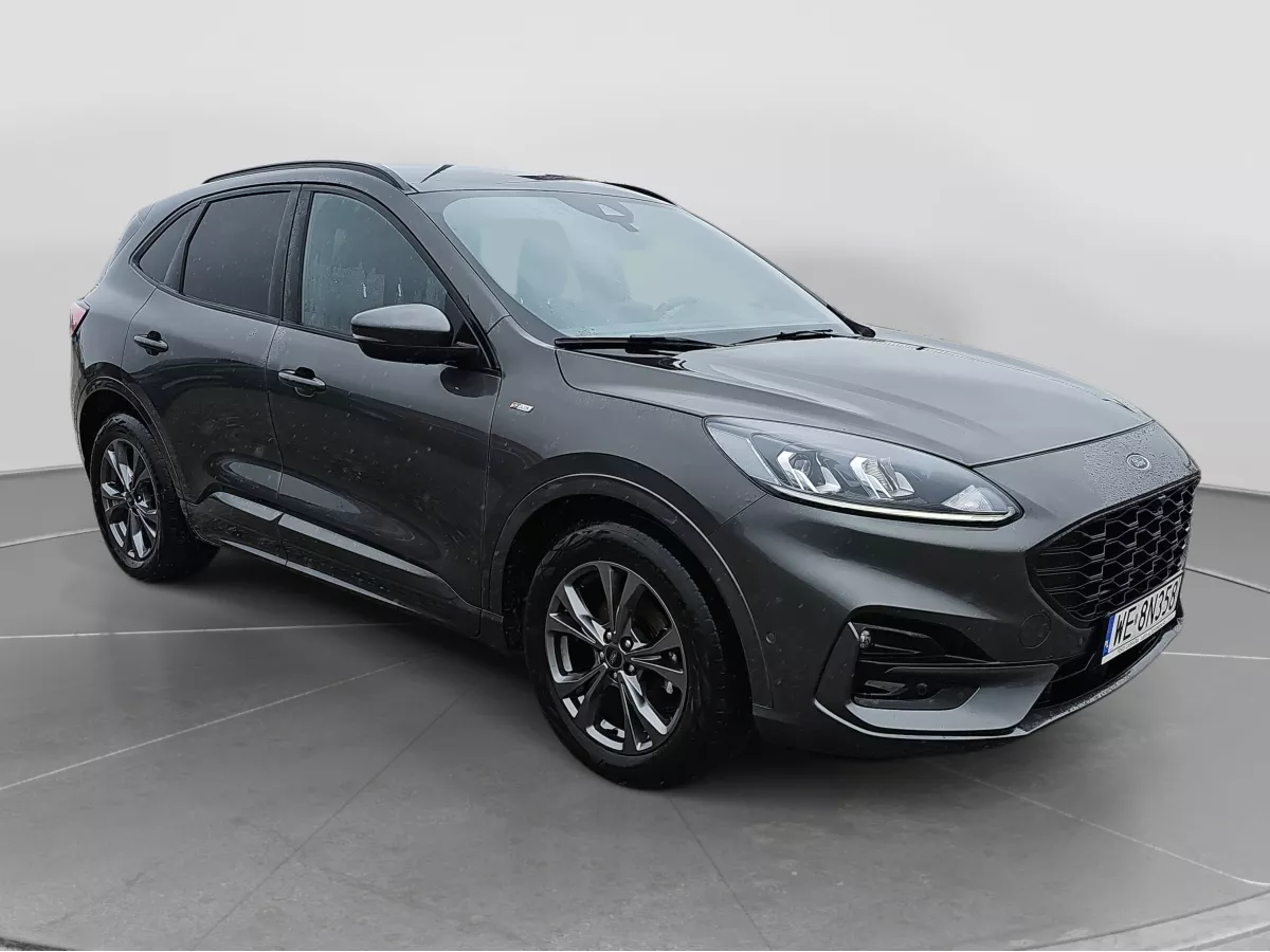 Ford Kuga 2022 - używany · Karlex Rumia (Trójmiasto)