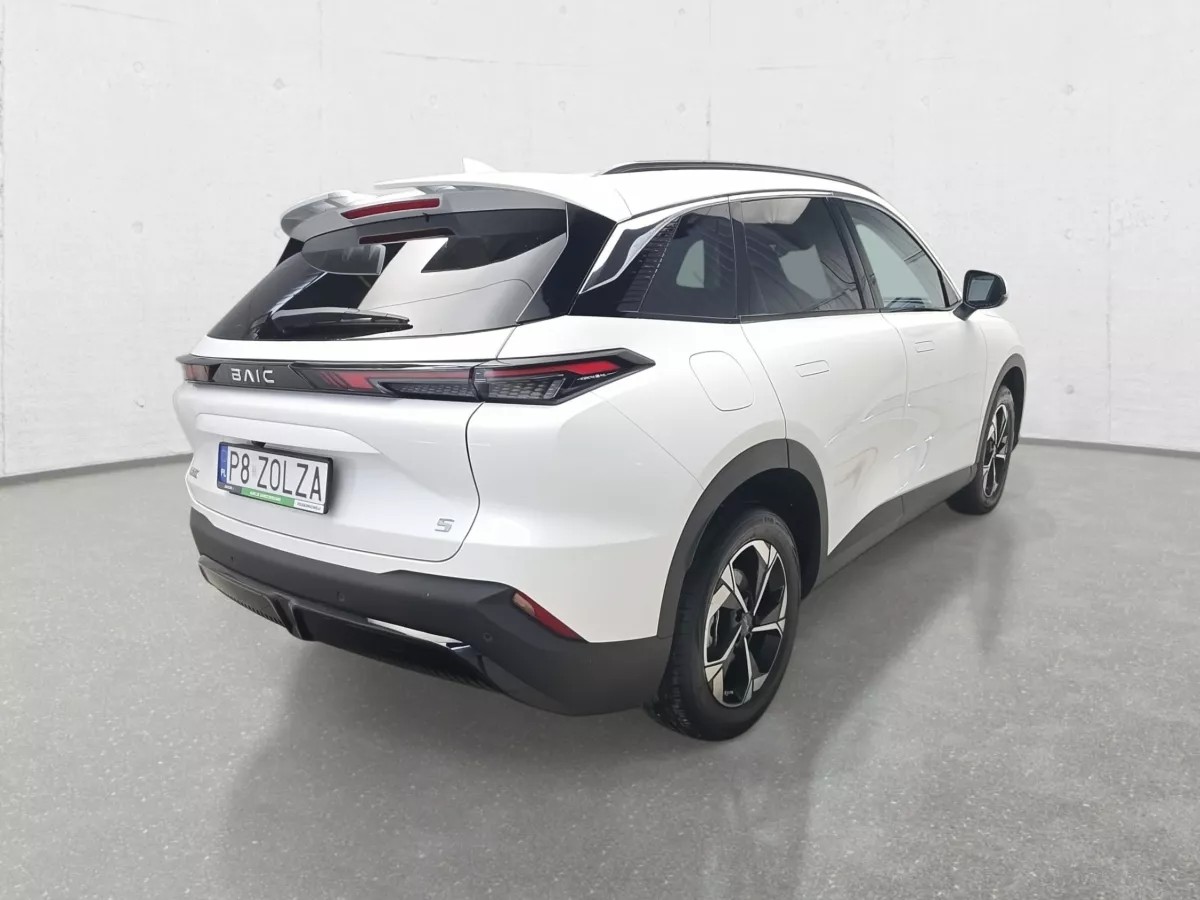 Baic Beijing 5 2025 - zdjęcie 5