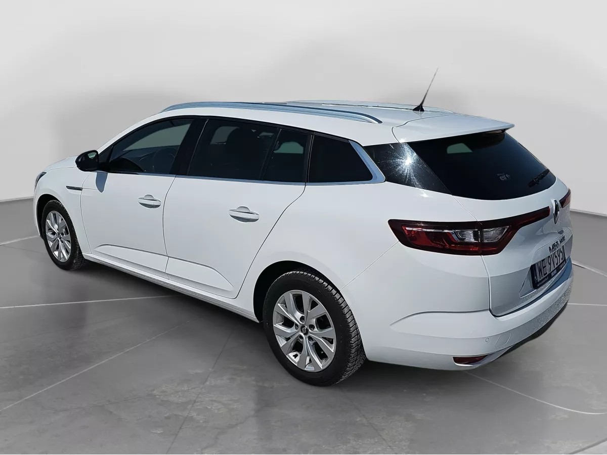 Renault Megane 2018 - zdjęcie 7