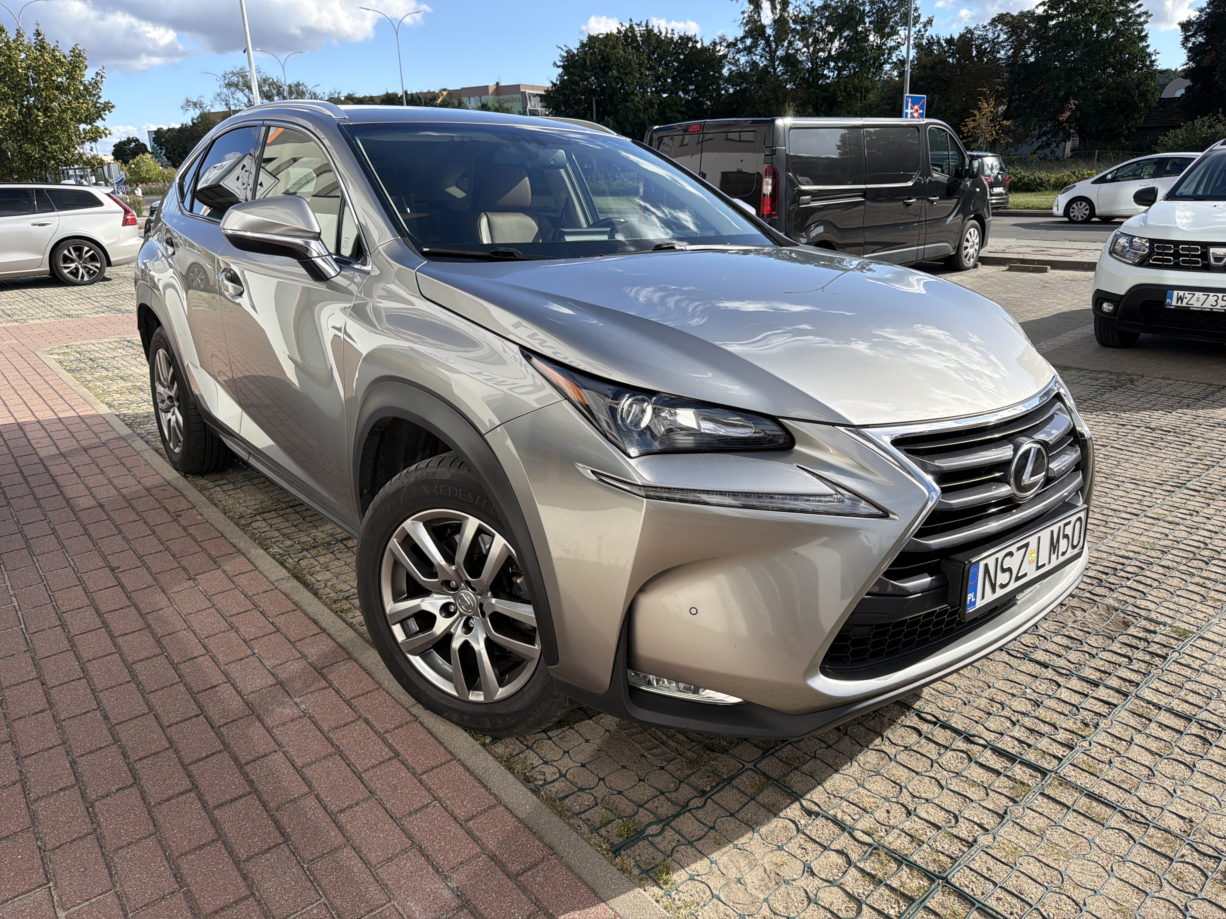 Lexus NX 200 T 2015 - używany · Karlex Rumia (Trójmiasto)