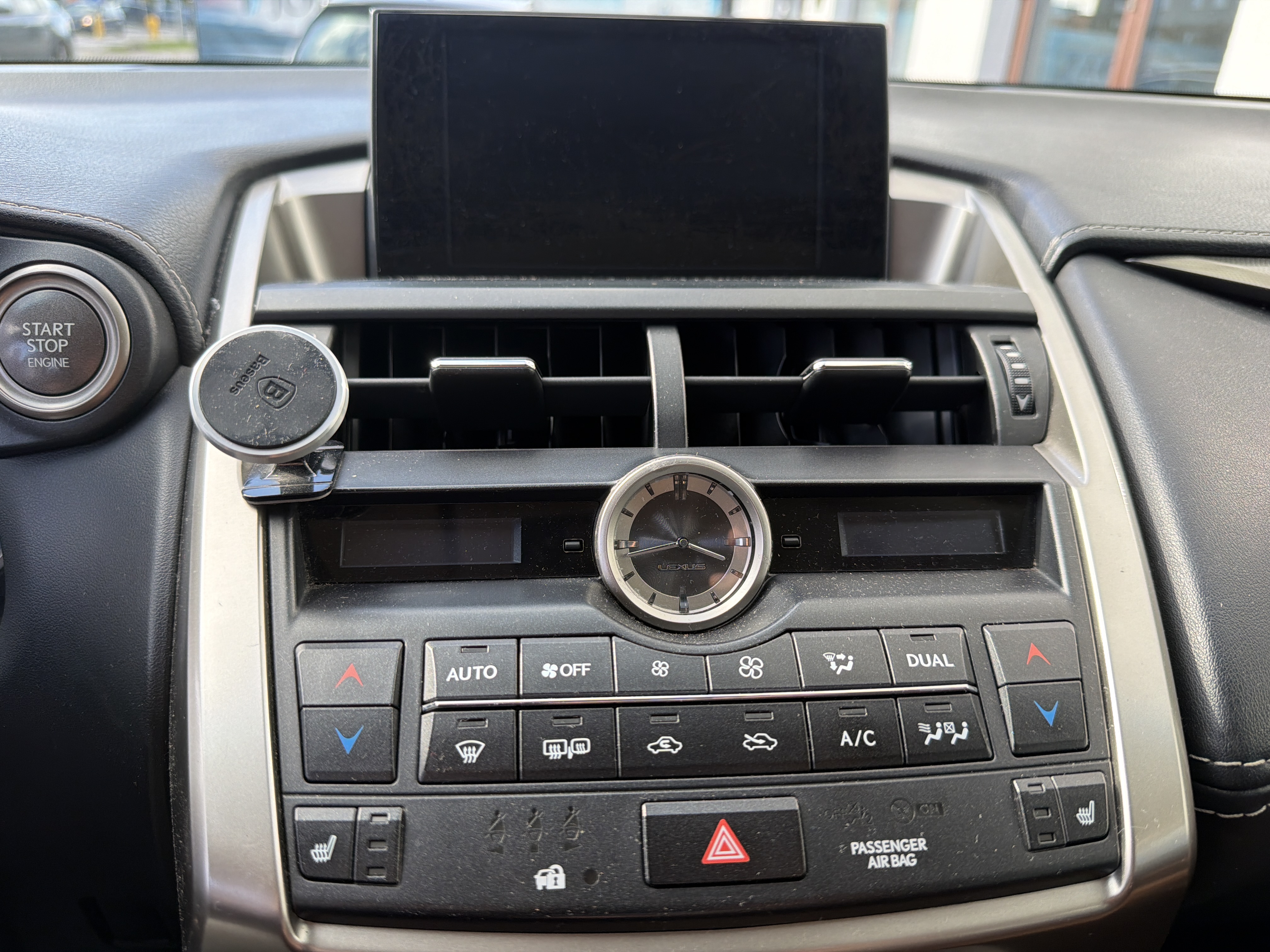 Lexus NX 200 T 2015 - zdjęcie 7