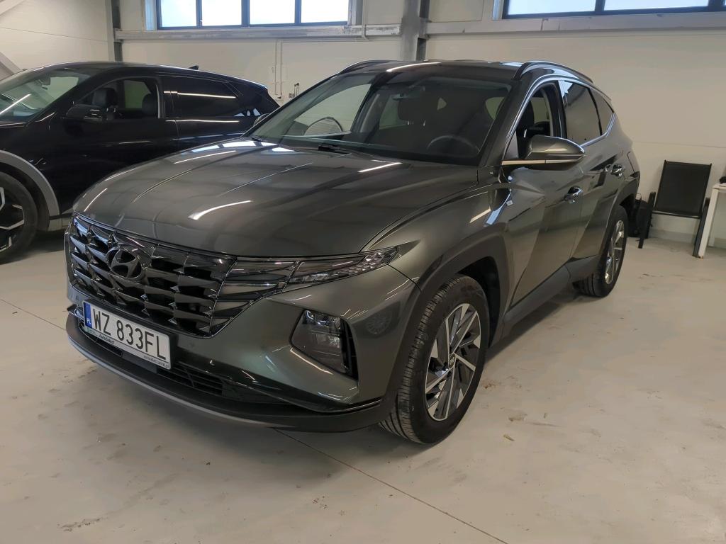 Hyundai Tucson 2022 - zdjęcie 2