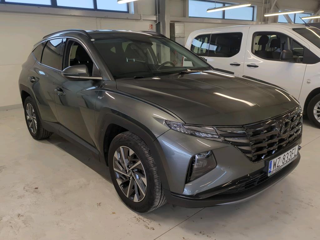 Hyundai Tucson 2022 - używany · Karlex Rumia (Trójmiasto)