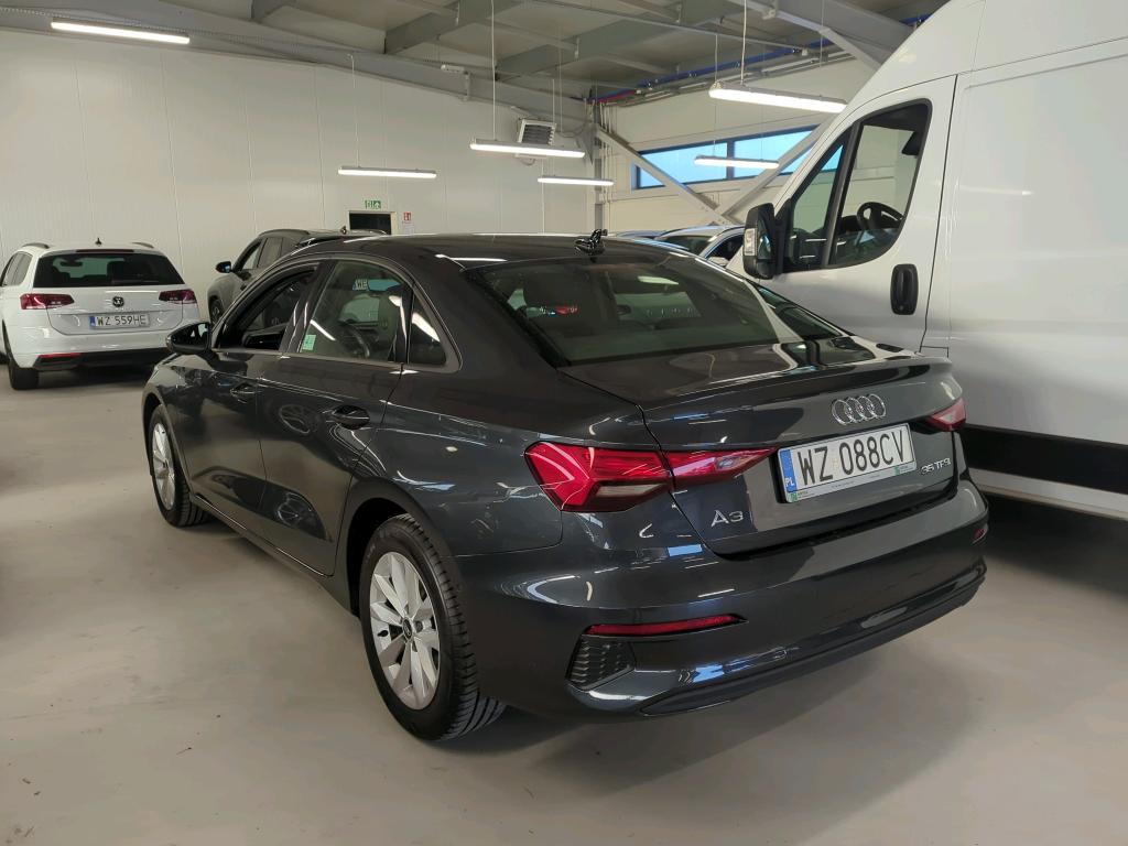 AUDI A3 2021 - zdjęcie 4
