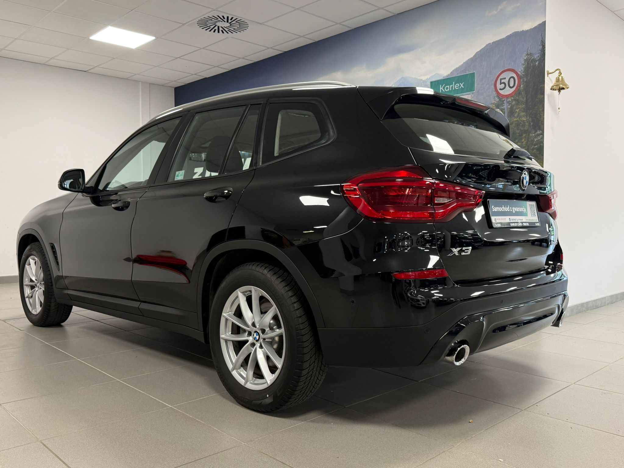 BMW X3 2021 - zdjęcie 4