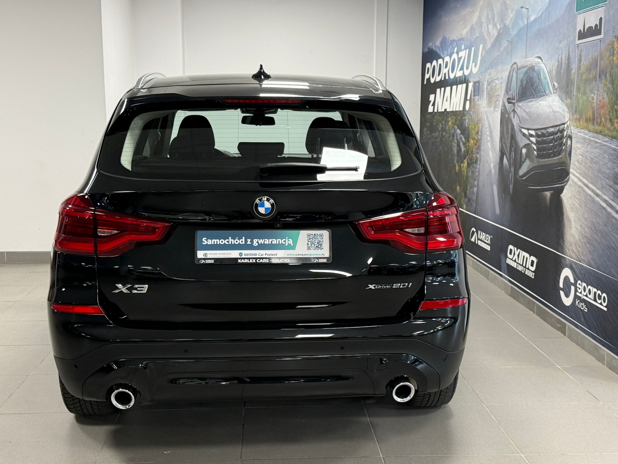 BMW X3 2021 - zdjęcie 5