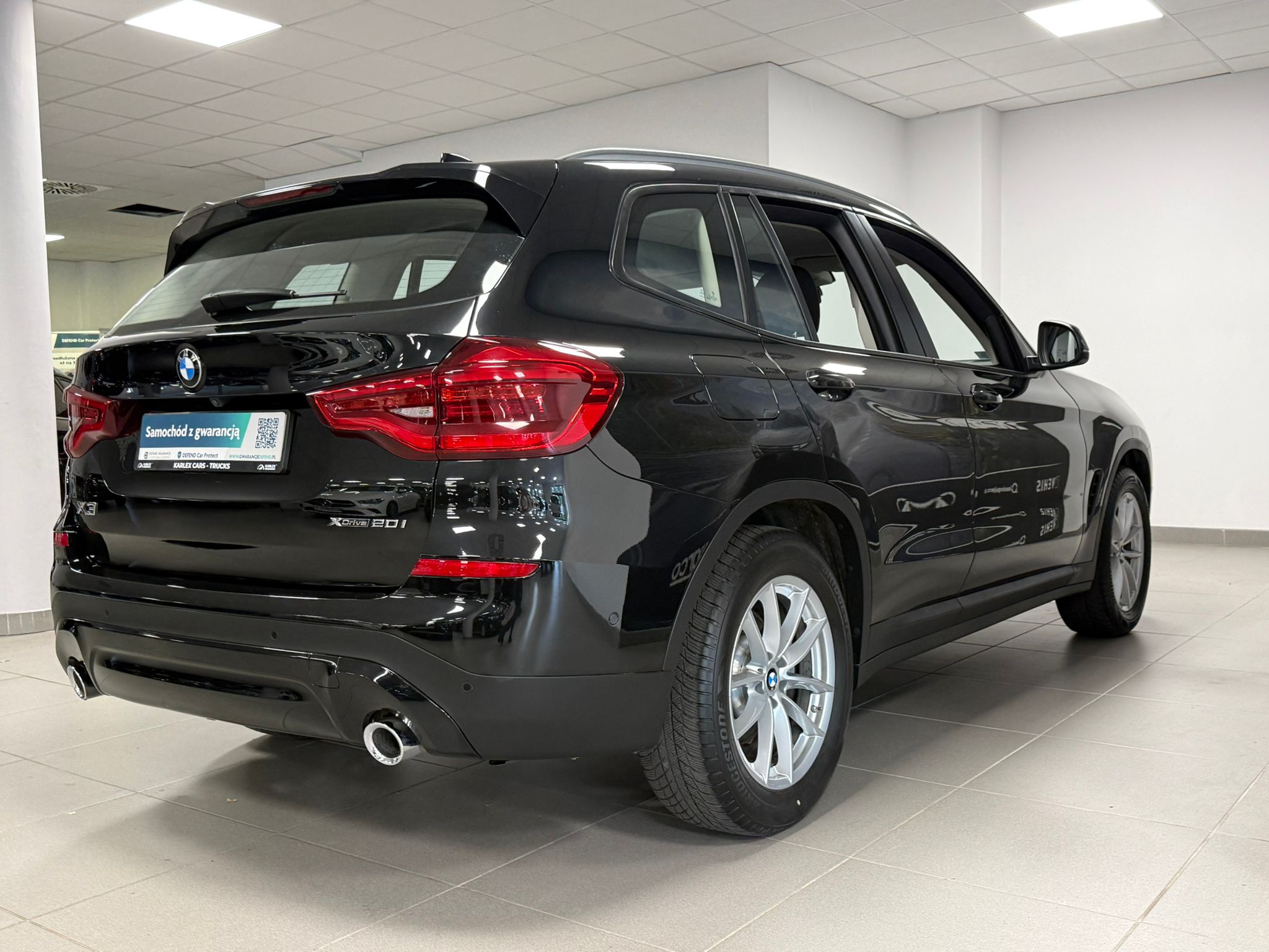BMW X3 2021 - zdjęcie 6