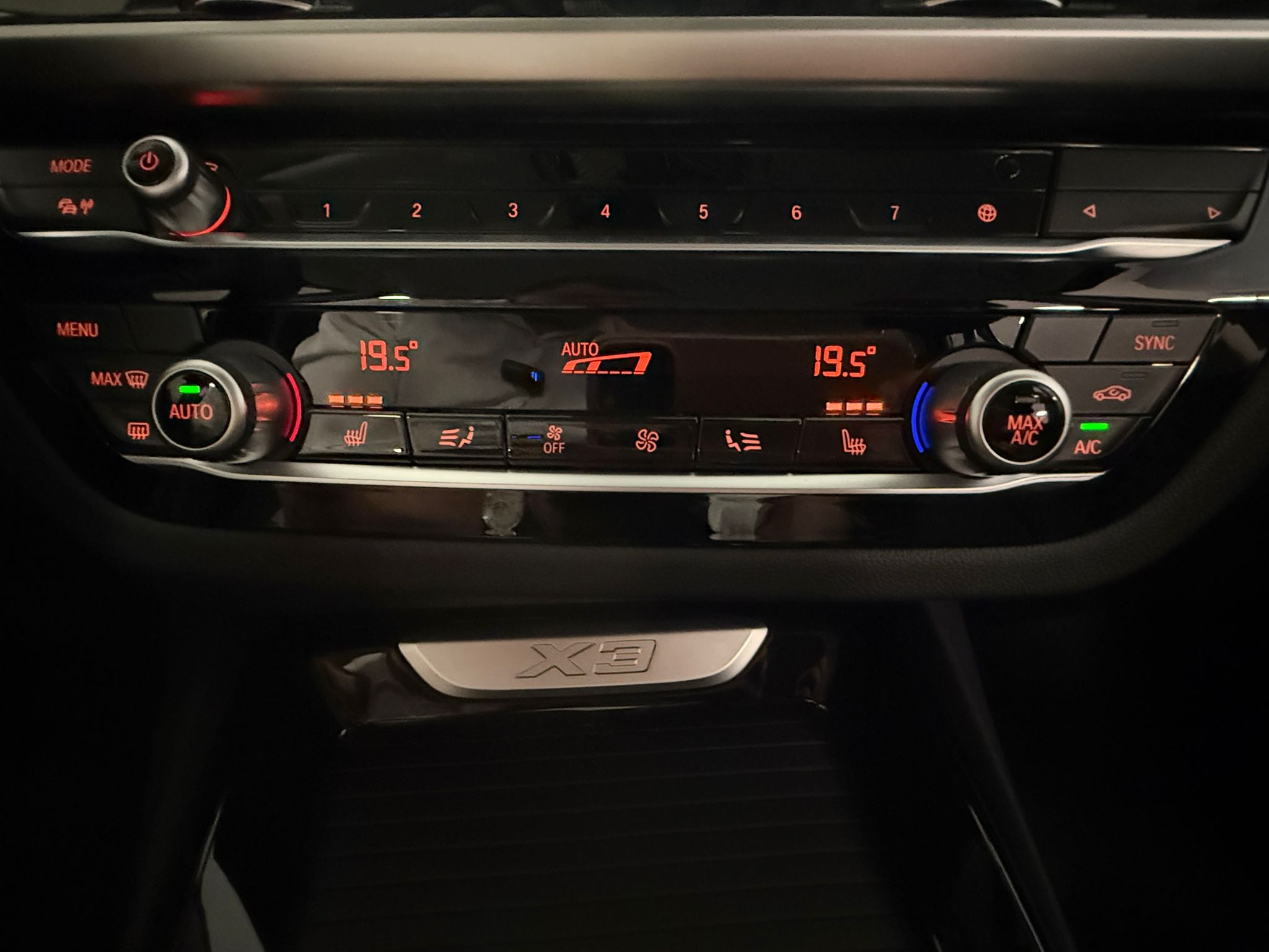 BMW X3 2021 - zdjęcie 25