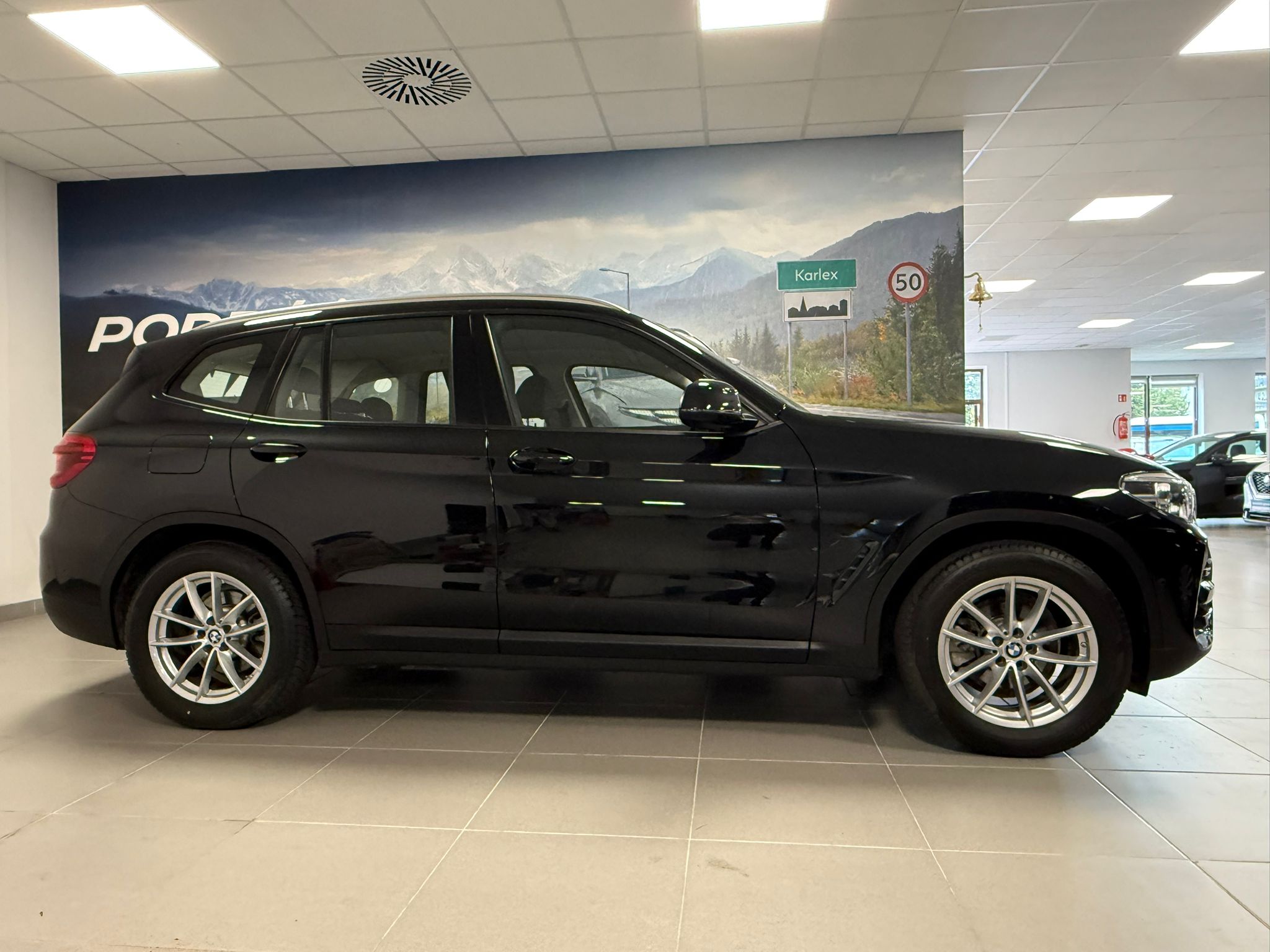 BMW X3 2021 - zdjęcie 8