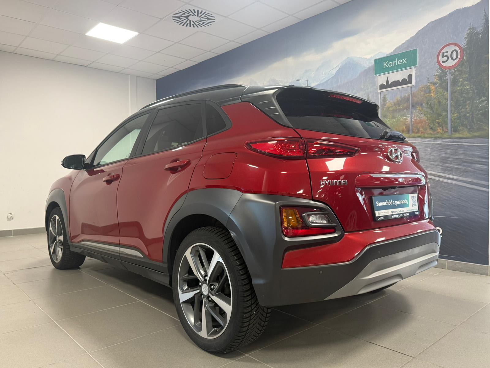 Hyundai KONA 2020 - zdjęcie 5