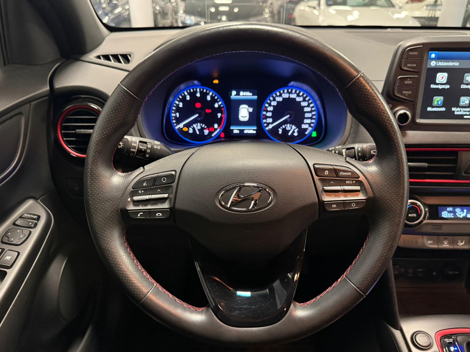Hyundai KONA 2020 - zdjęcie 18
