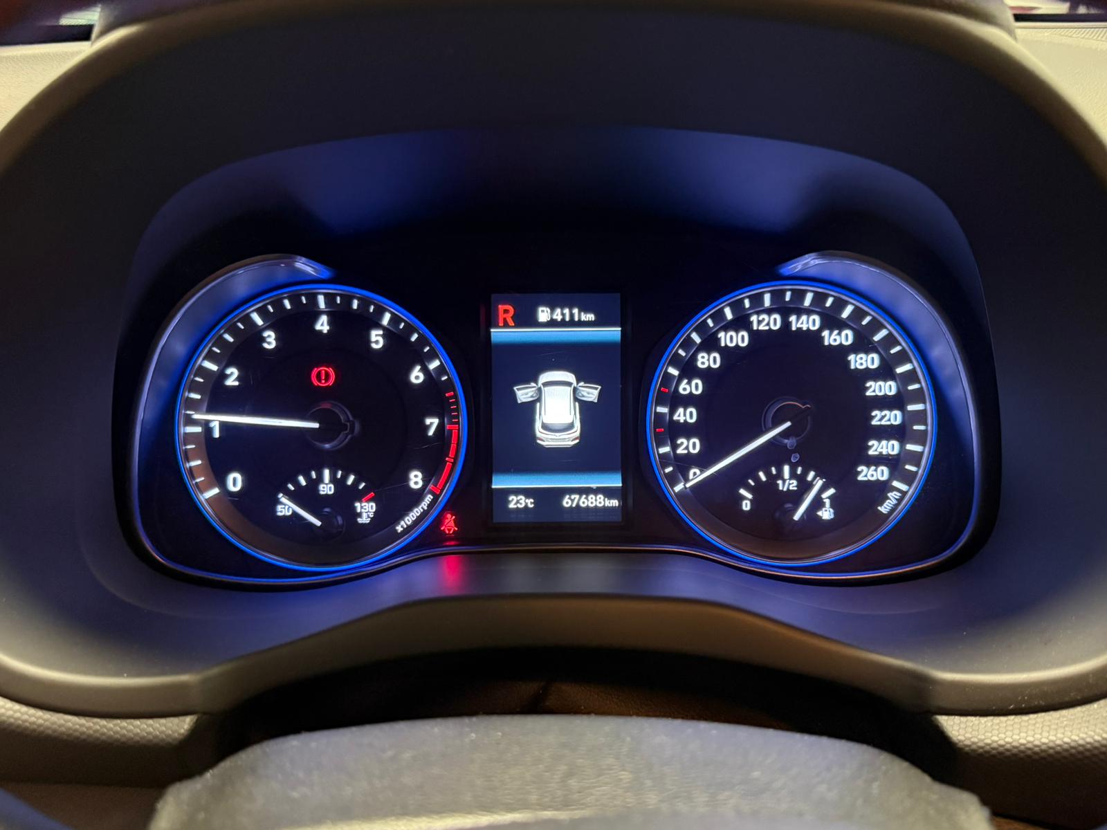 Hyundai KONA 2020 - zdjęcie 27