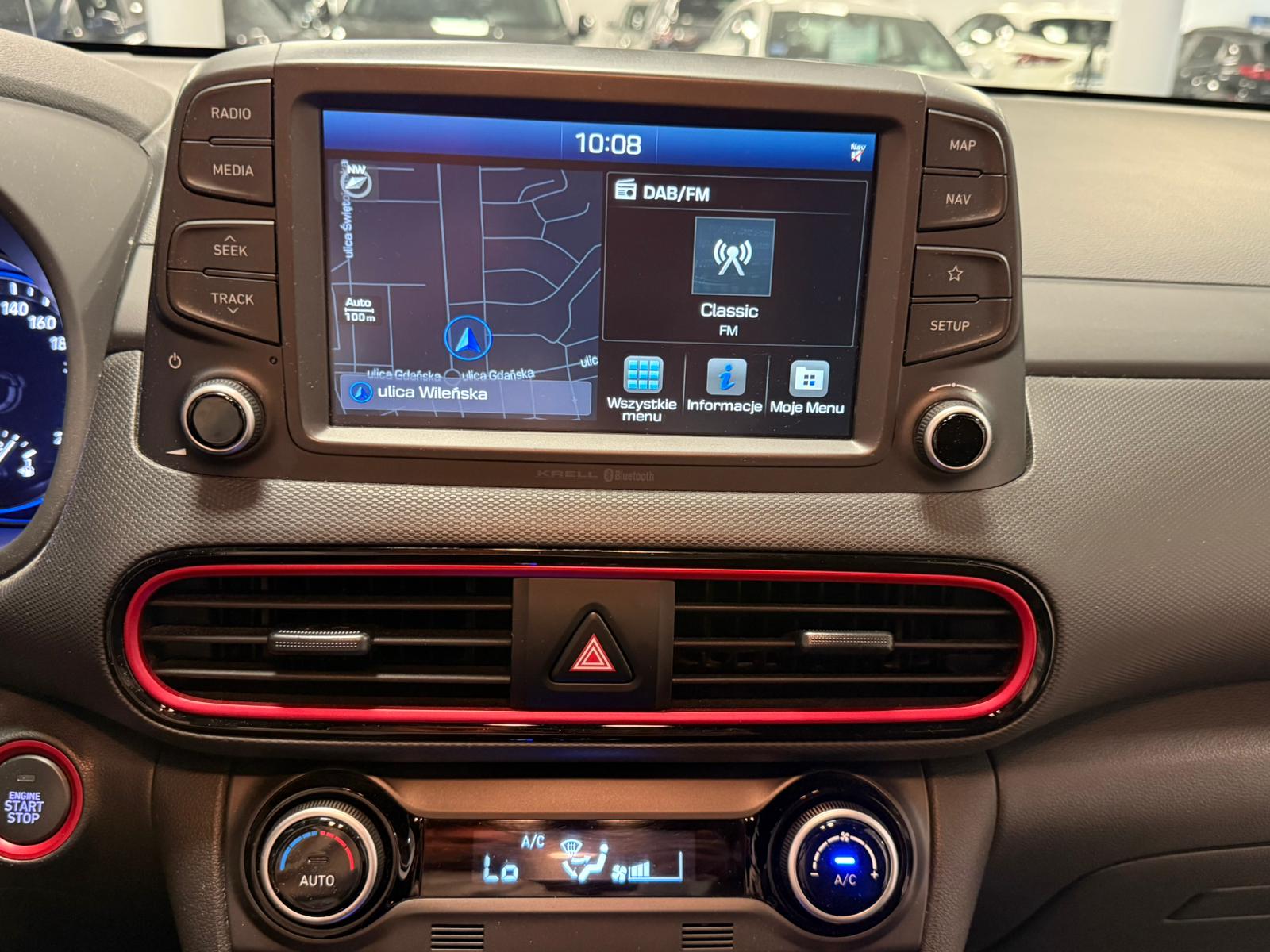 Hyundai KONA 2020 - zdjęcie 32