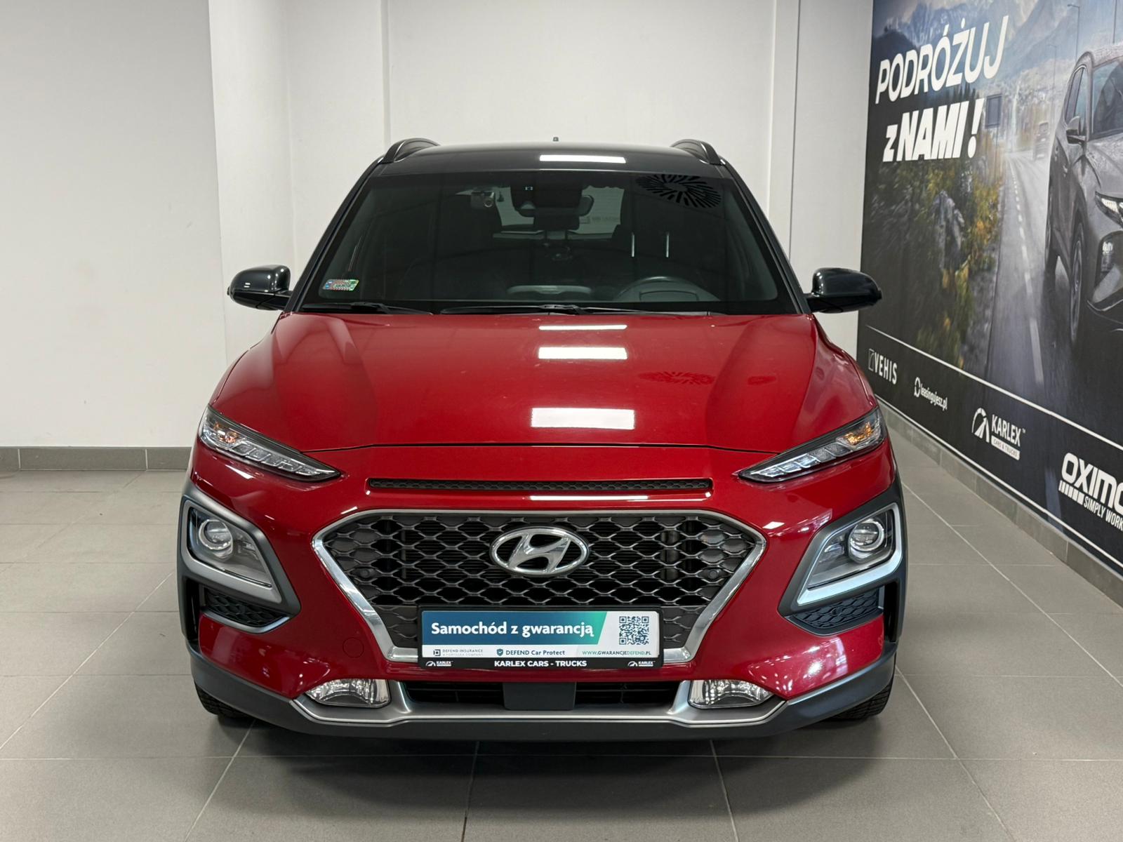 Hyundai KONA 2020 - zdjęcie 2