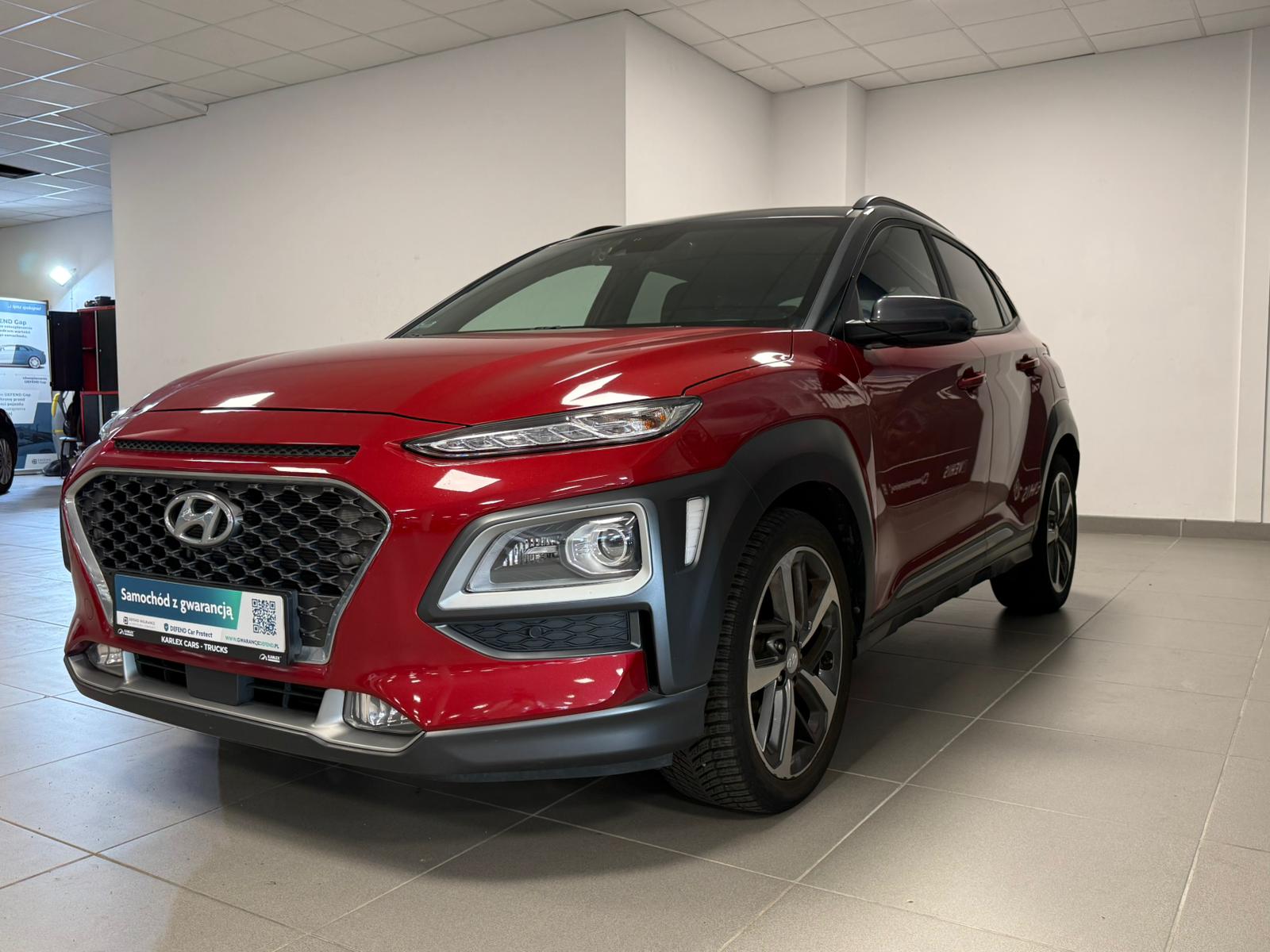 Hyundai KONA 2020 - zdjęcie 3