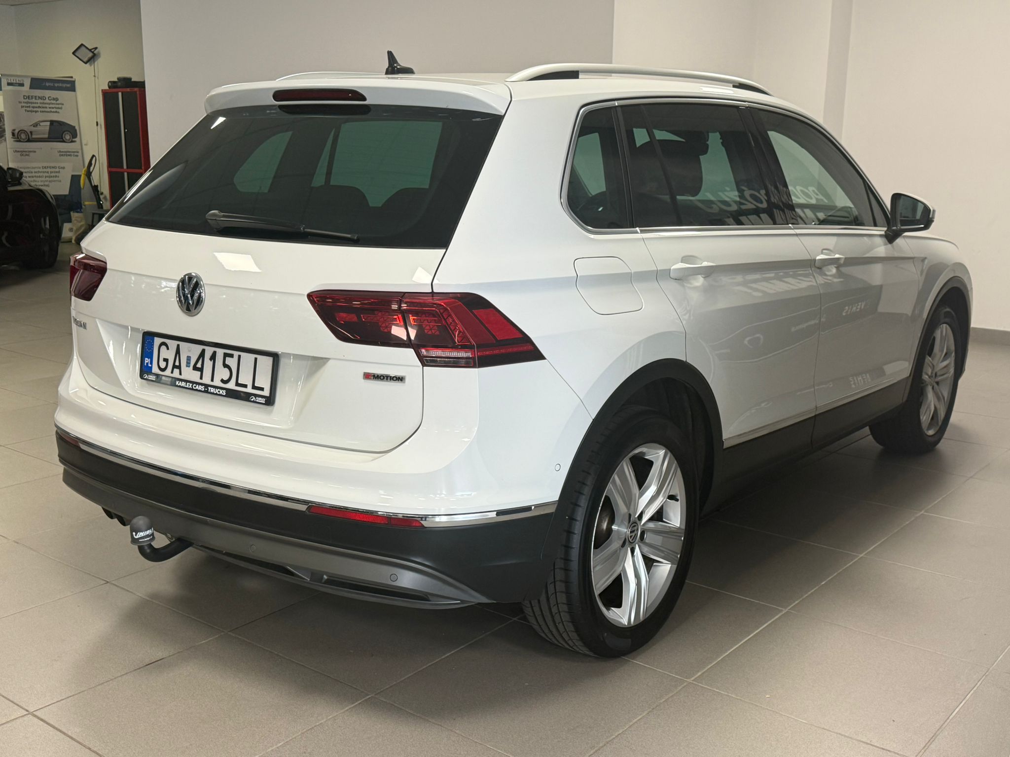 Volkswagen Tiguan 2020 - zdjęcie 3