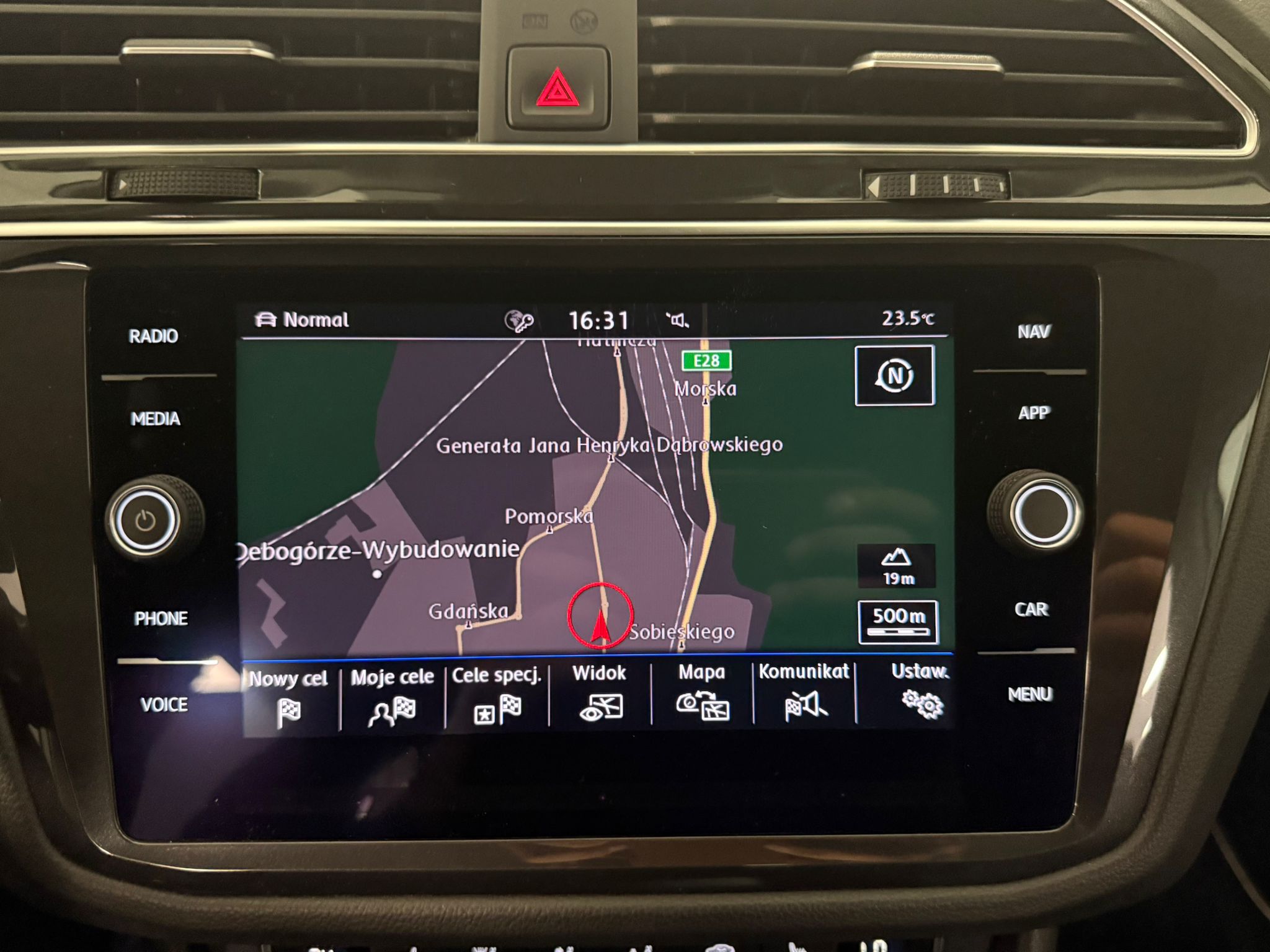 Volkswagen Tiguan 2020 - zdjęcie 21