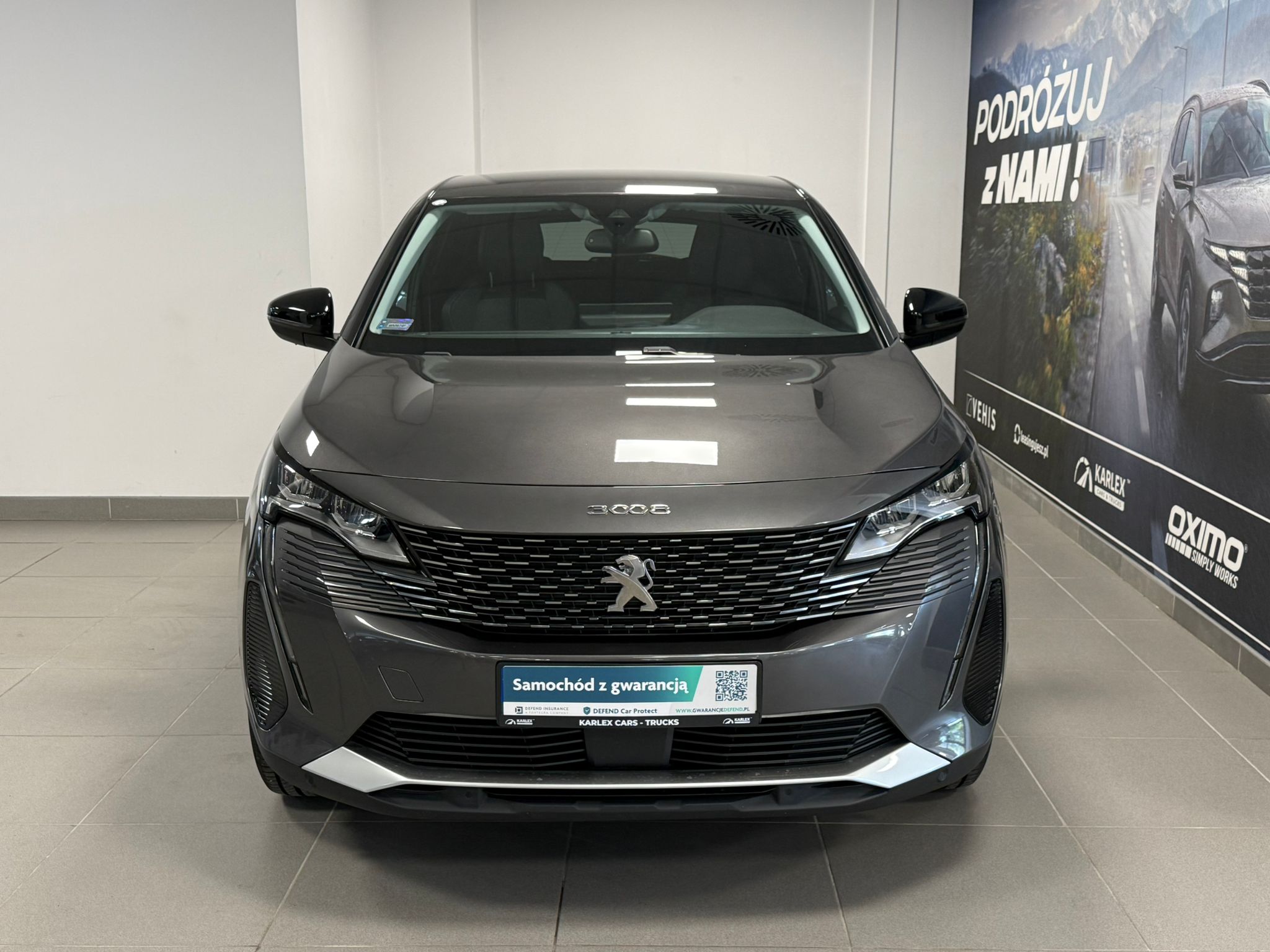 Peugeot 3008 2022 - zdjęcie 3