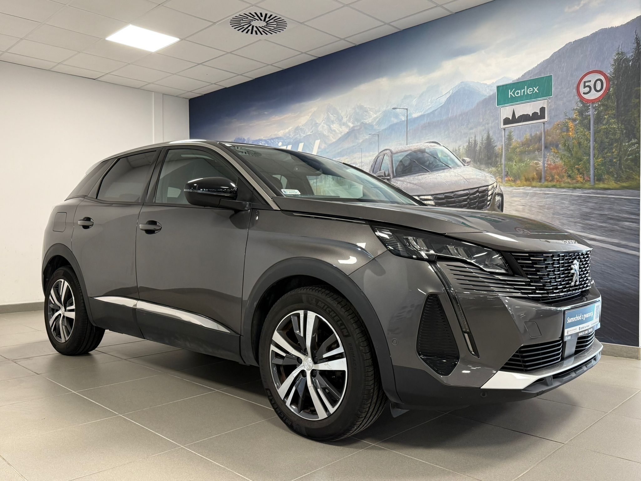 Peugeot 3008 2022 - używany · Karlex Rumia (Trójmiasto)