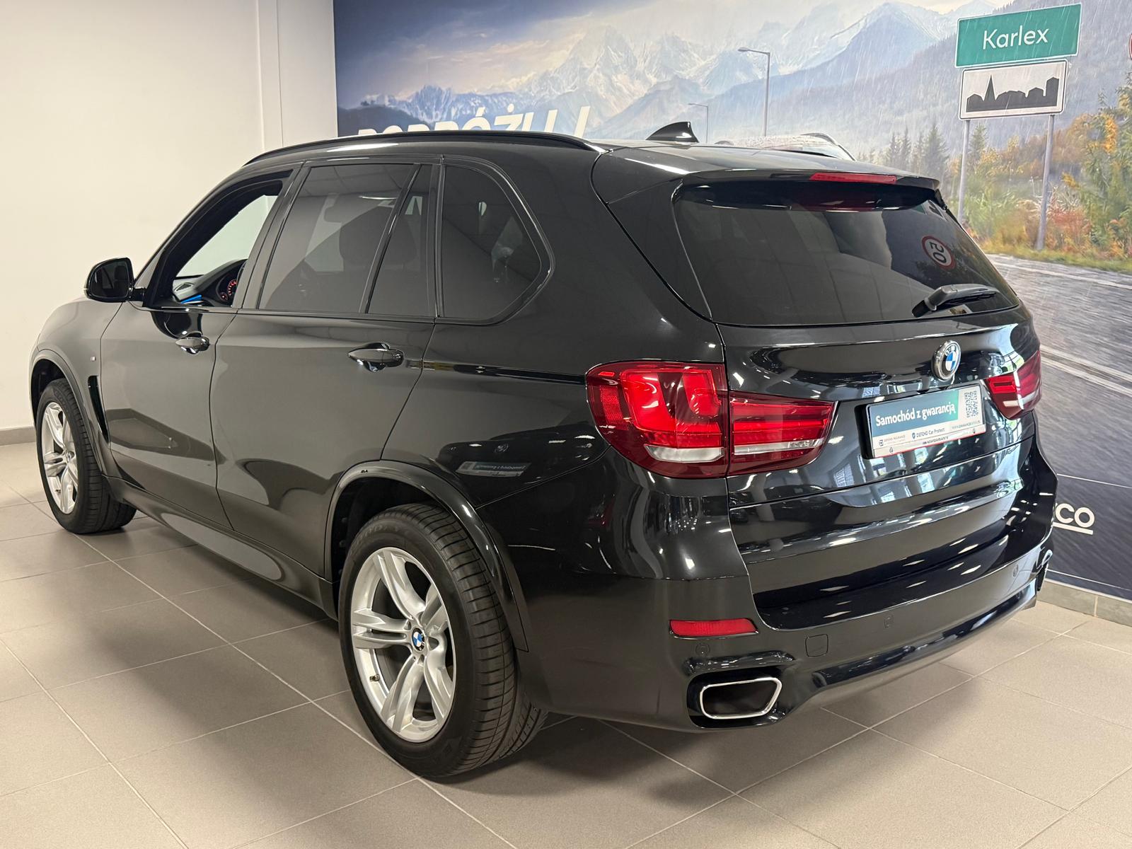 BMW X5 2017 - zdjęcie 6