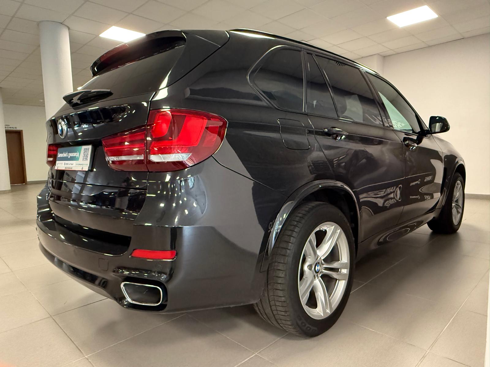 BMW X5 2017 - zdjęcie 4