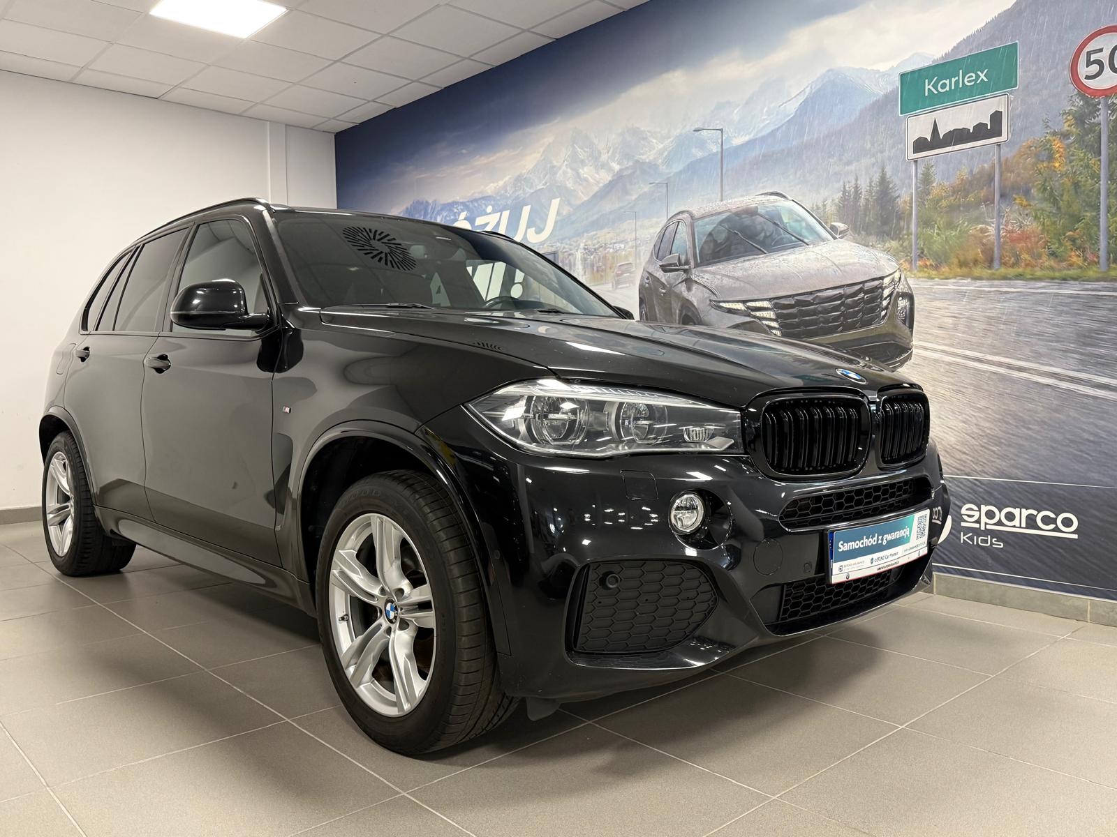BMW X5 2017 - używany · Karlex Rumia (Trójmiasto)