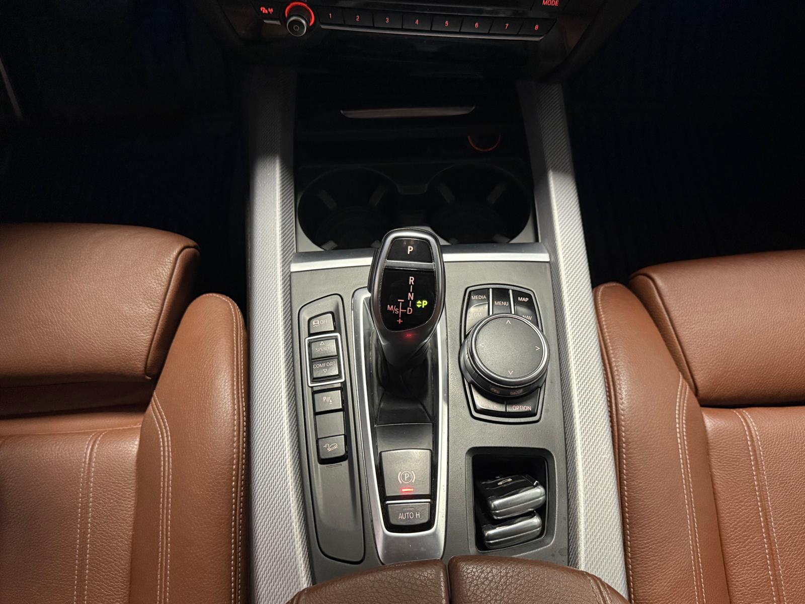 BMW X5 2017 - zdjęcie 13