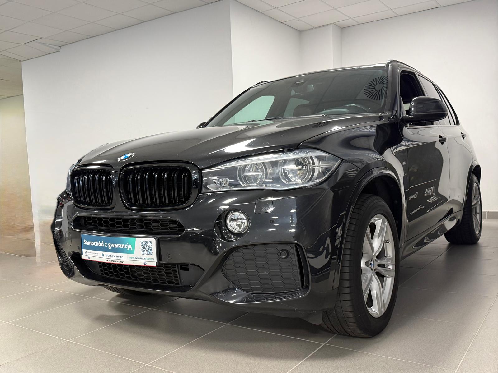 BMW X5 2017 - zdjęcie 3