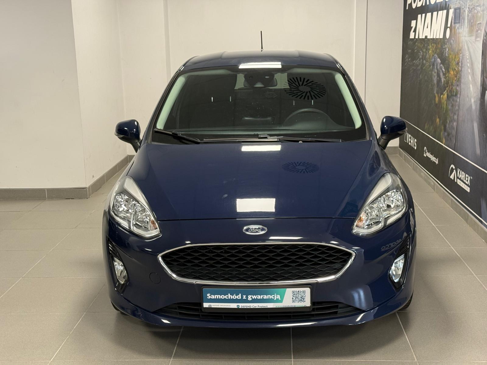 Ford Fiesta 2019 - zdjęcie 2