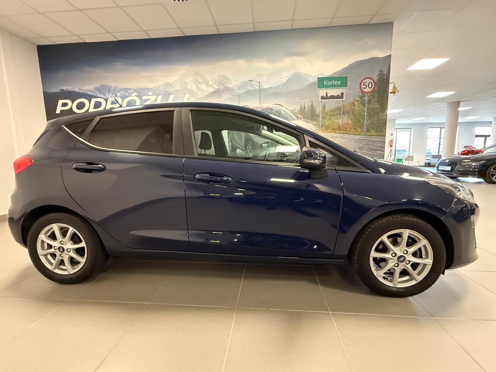 Ford Fiesta 2019 - zdjęcie 7