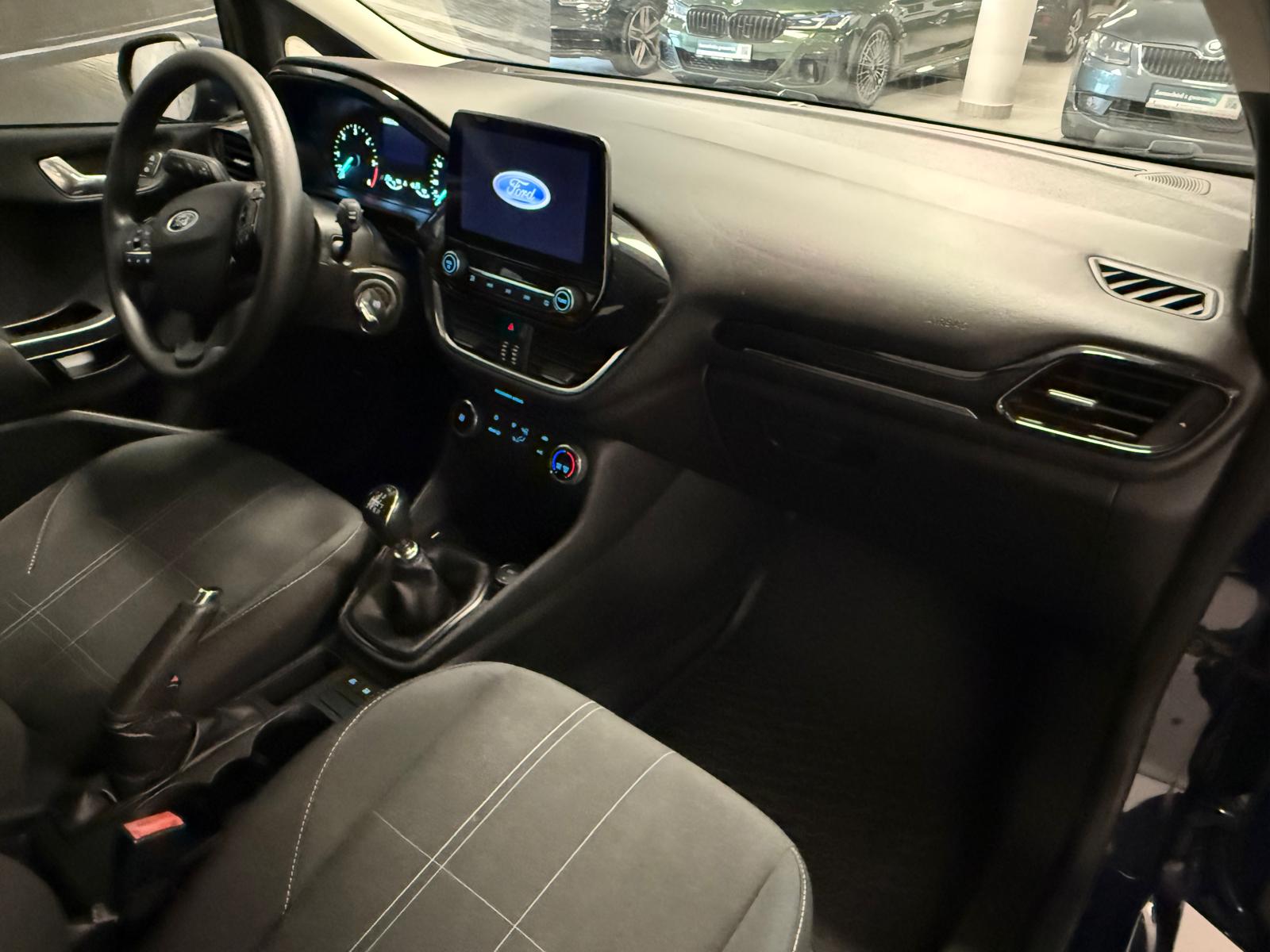 Ford Fiesta 2019 - zdjęcie 9