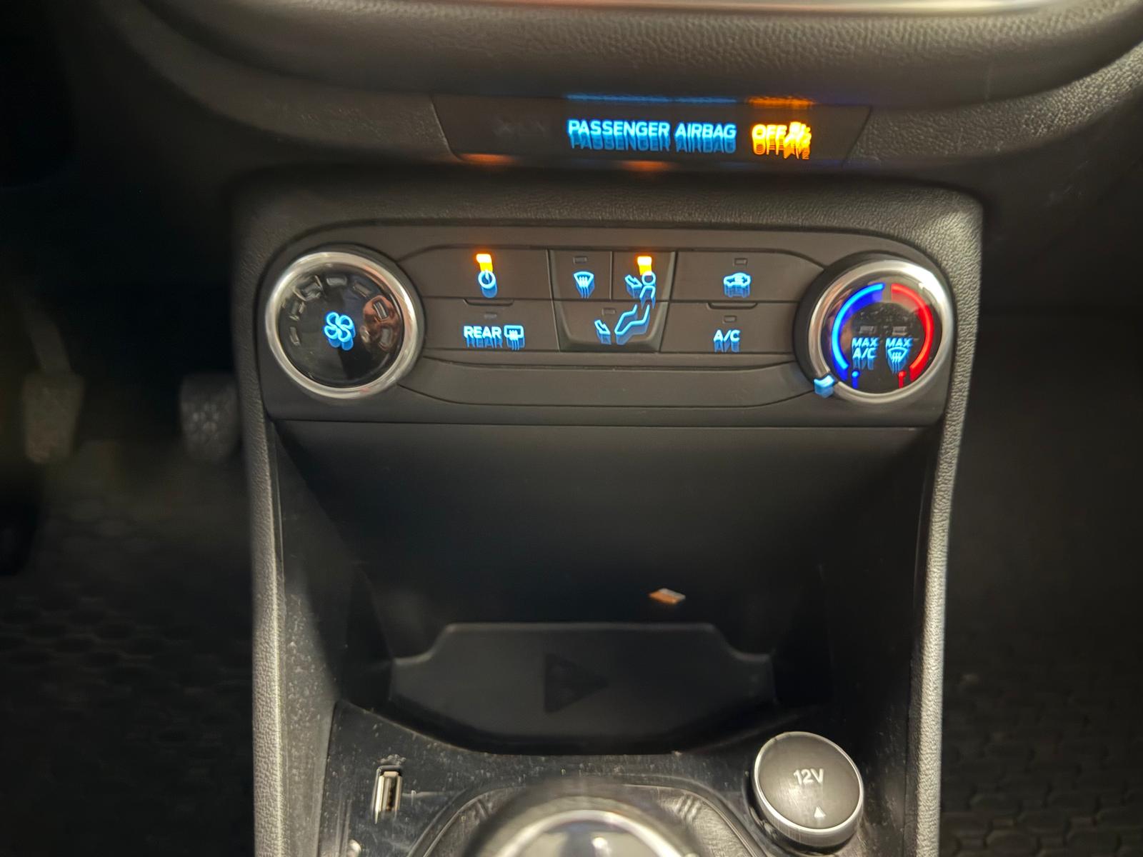 Ford Fiesta 2019 - zdjęcie 16