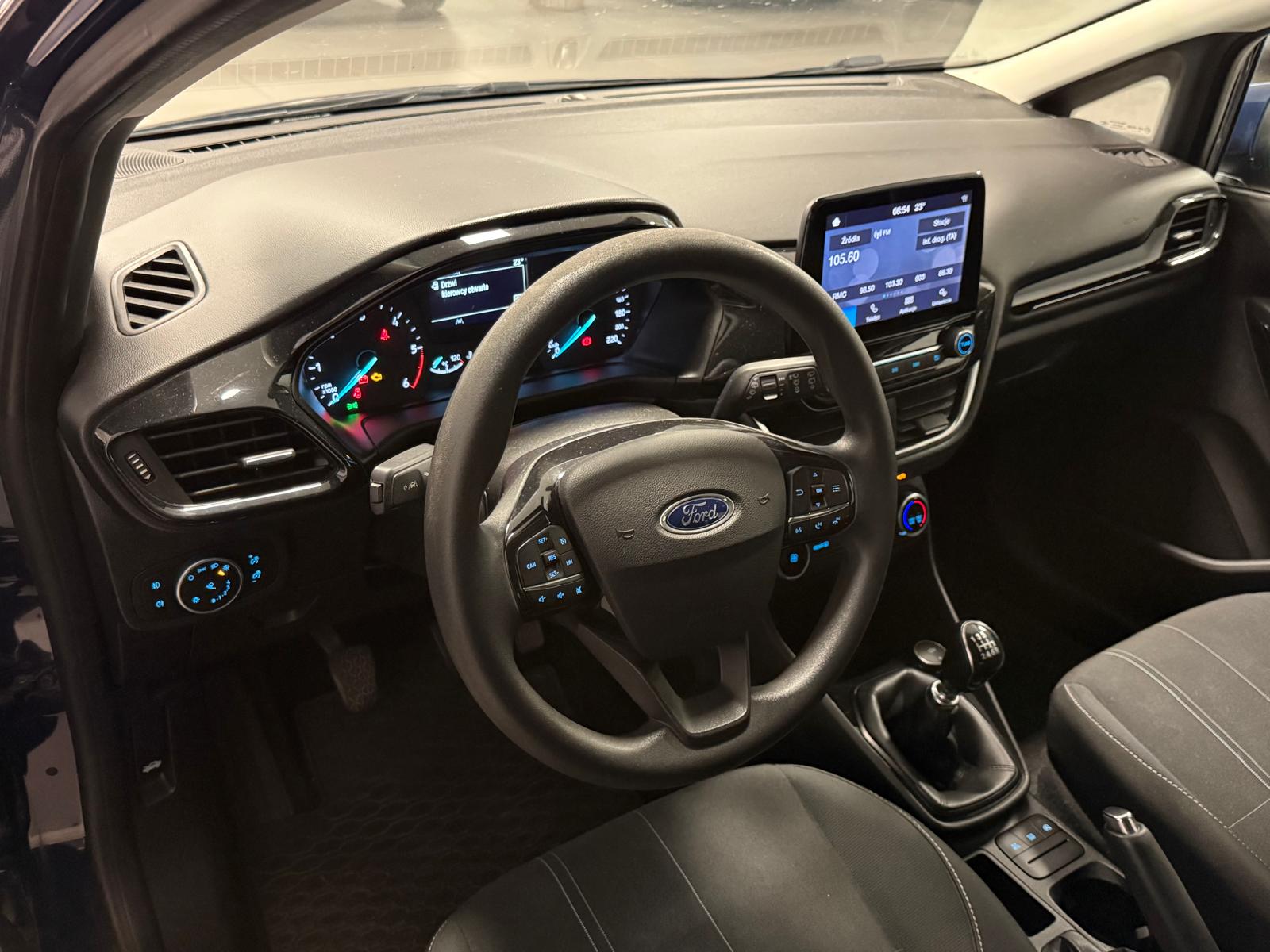 Ford Fiesta 2019 - zdjęcie 10