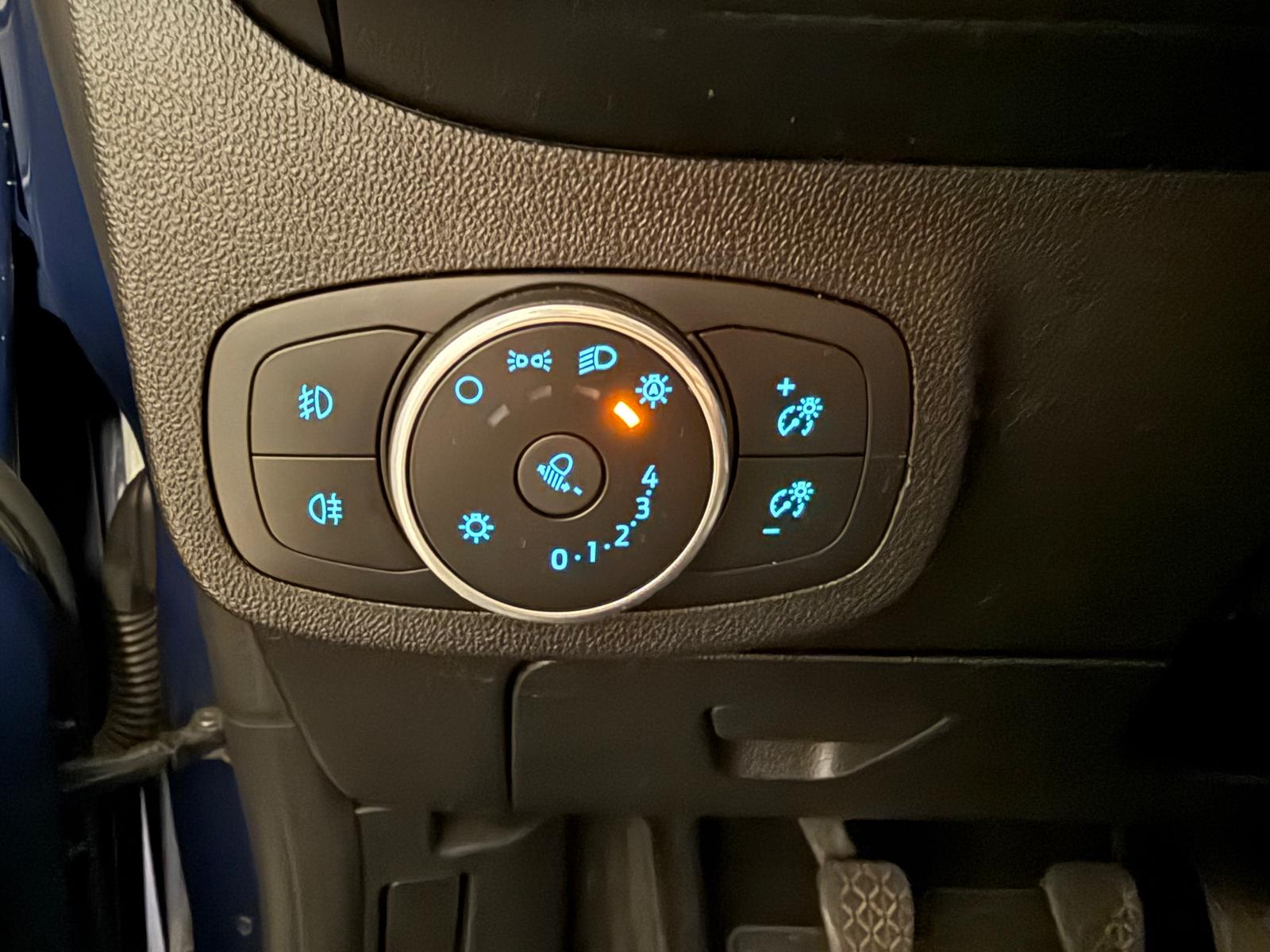 Ford Fiesta 2019 - zdjęcie 20