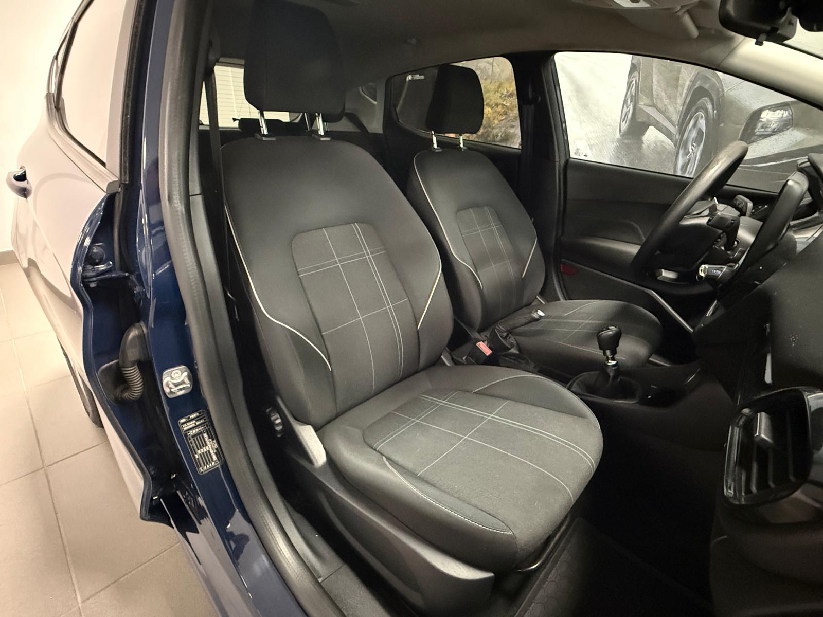 Ford Fiesta 2019 - zdjęcie 22