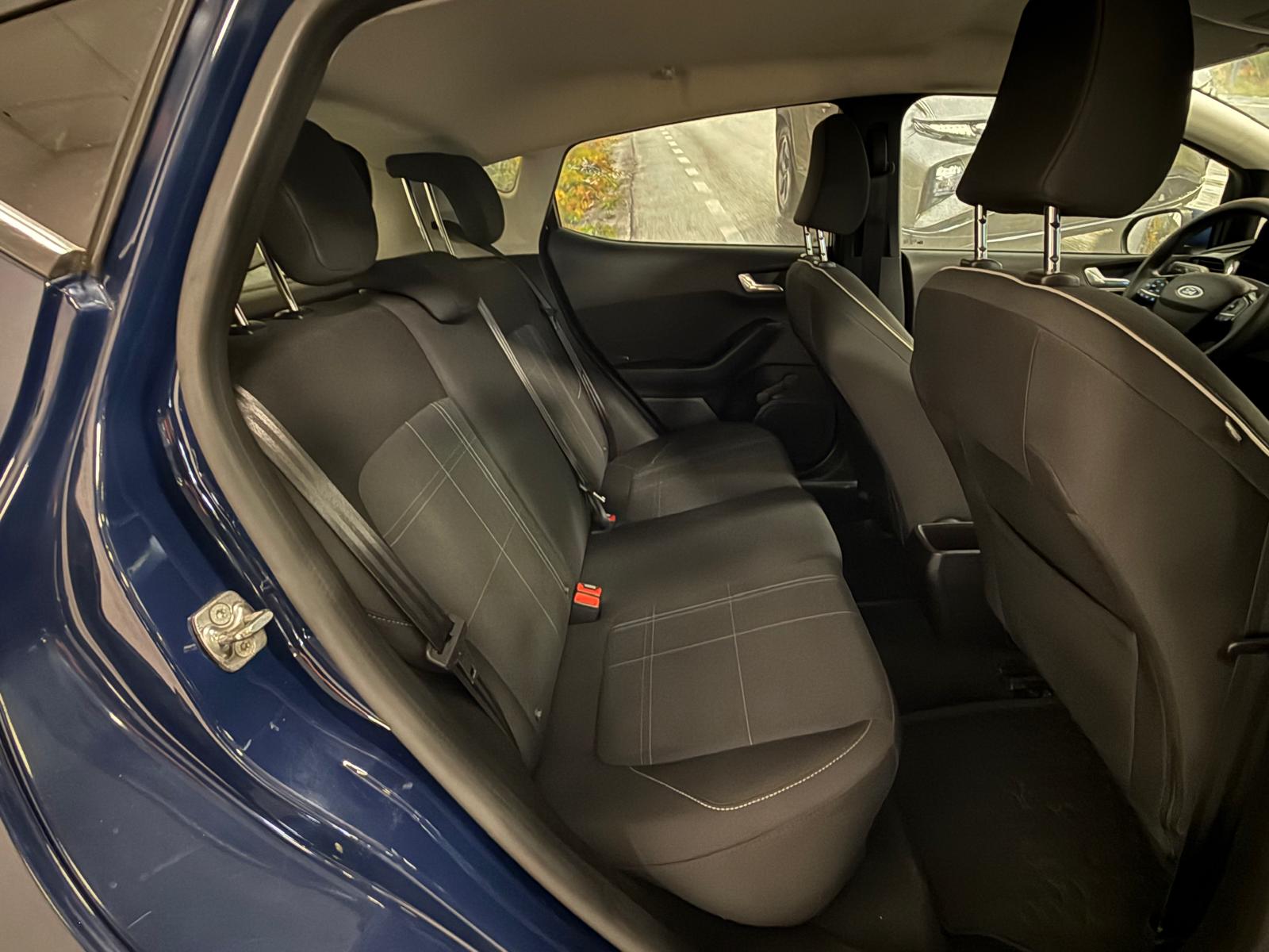 Ford Fiesta 2019 - zdjęcie 23
