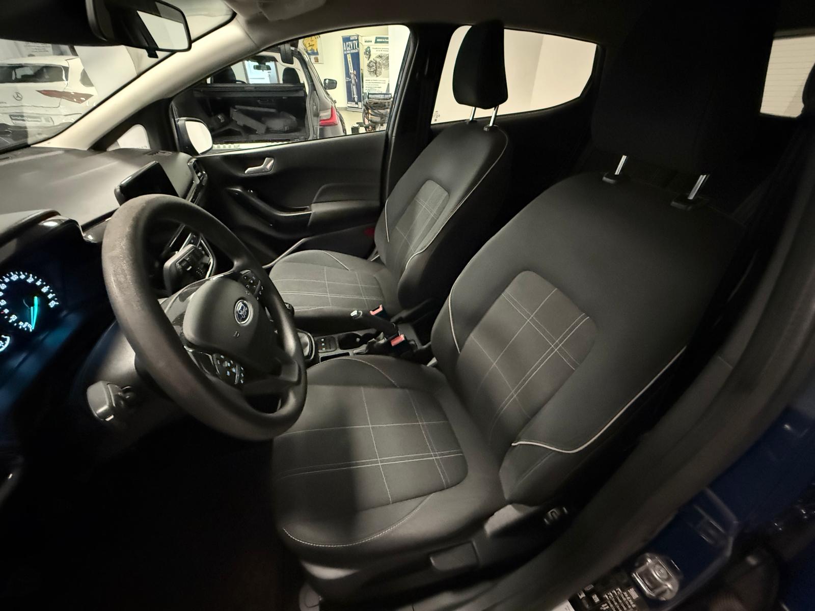 Ford Fiesta 2019 - zdjęcie 21