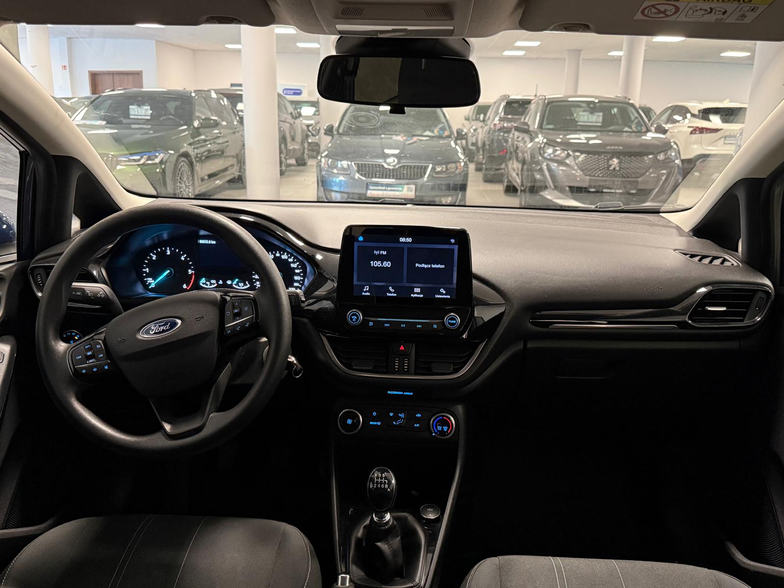 Ford Fiesta 2019 - zdjęcie 8